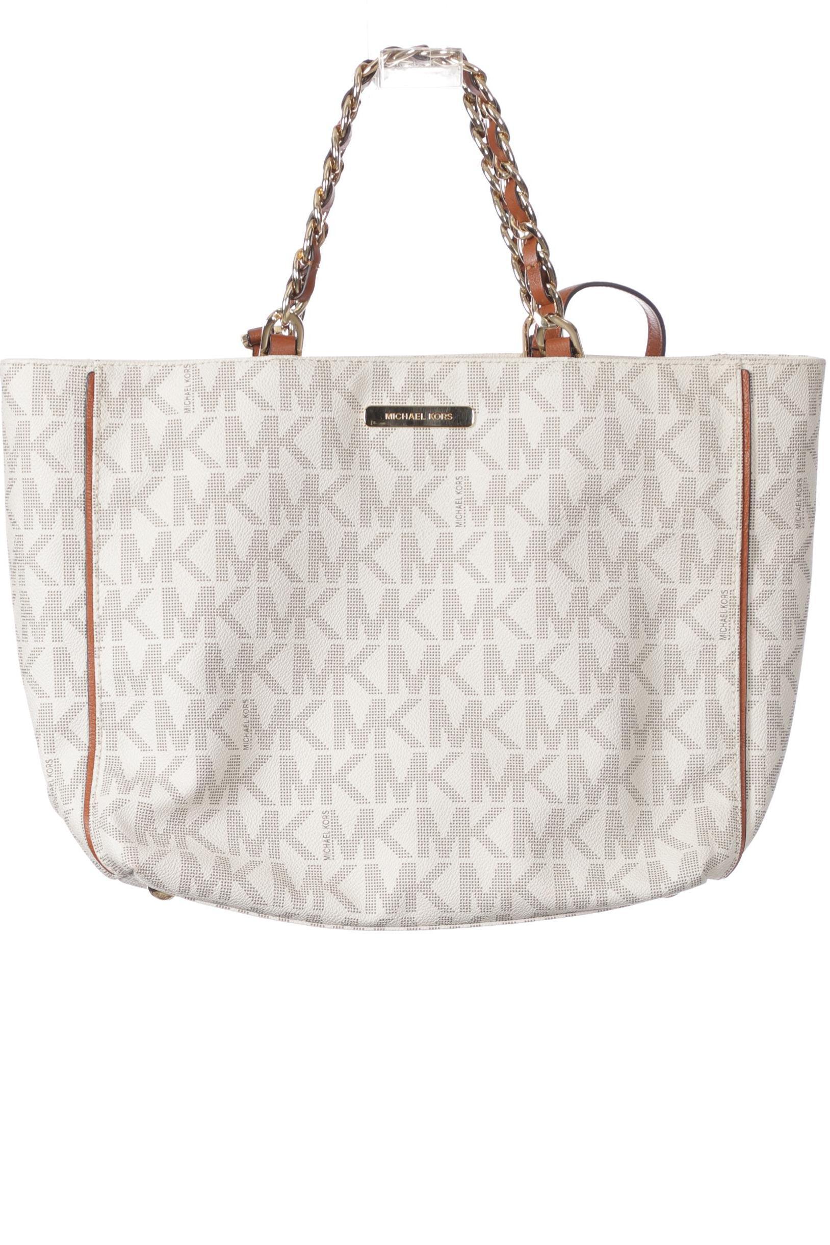 

Michael Michael Kors Damen Handtasche, beige, Gr.