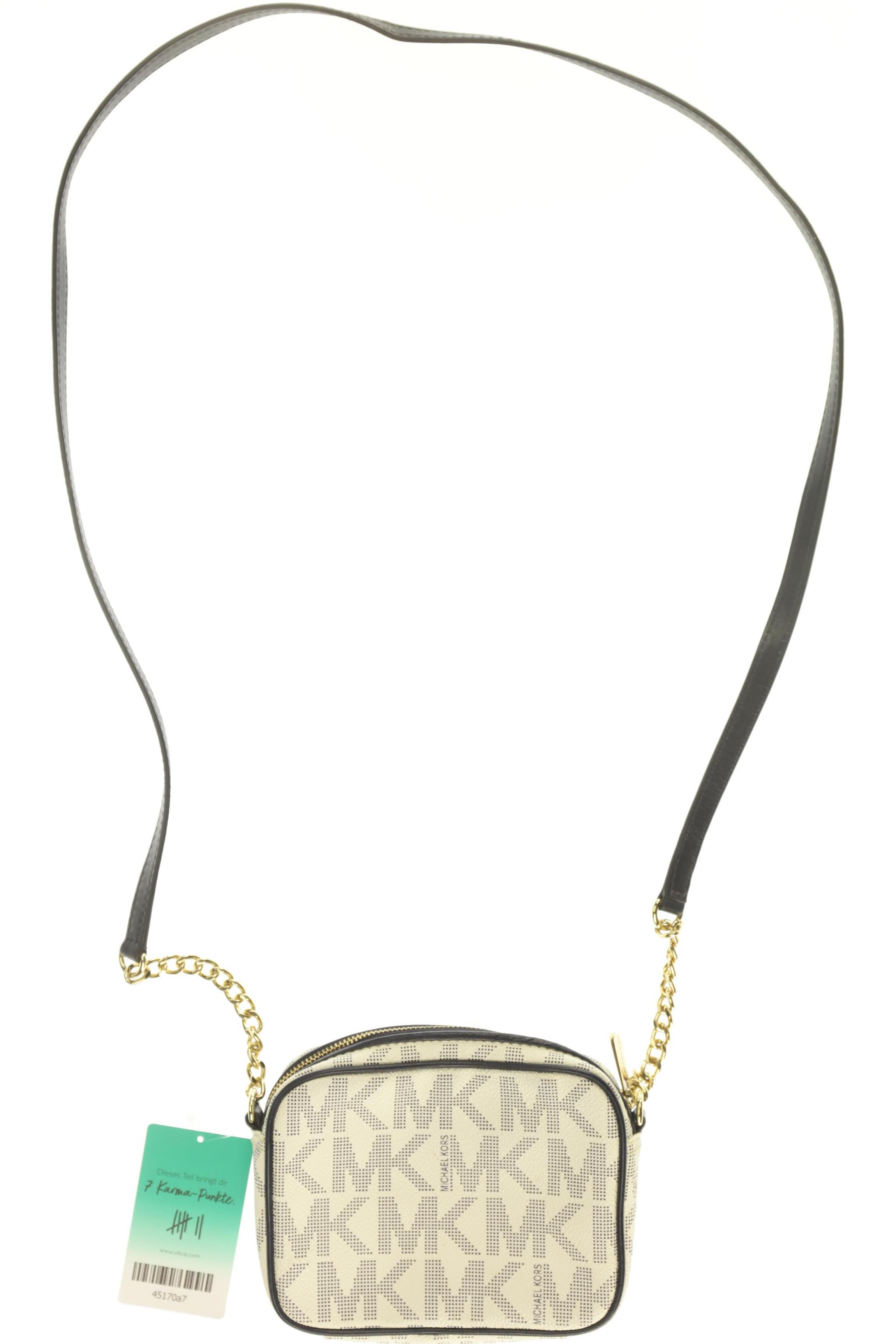 

Michael Michael Kors Damen Handtasche, weiß, Gr.