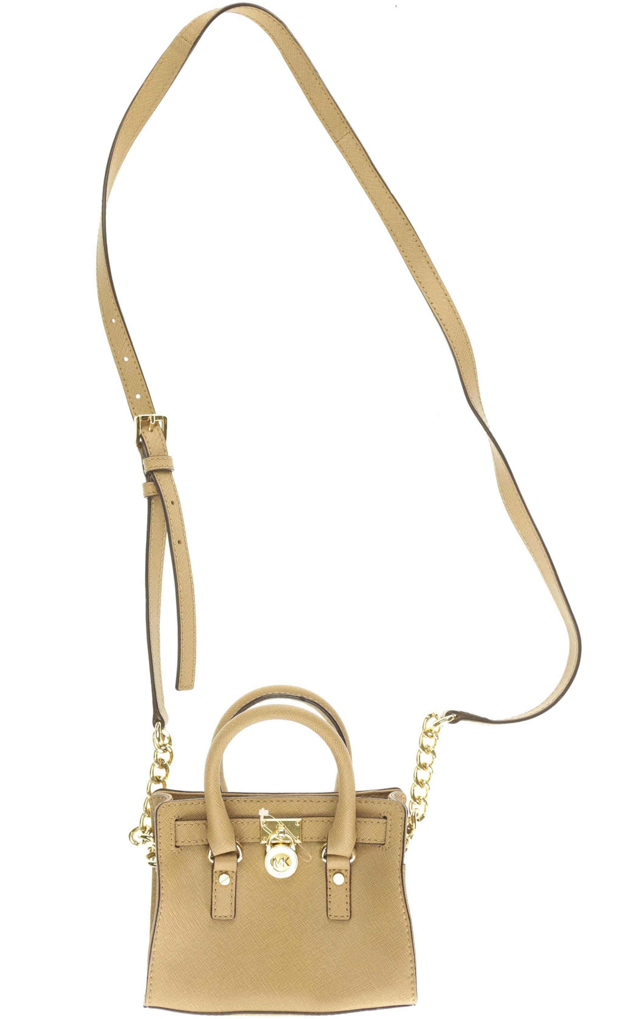 

Michael Michael Kors Damen Handtasche, beige, Gr.