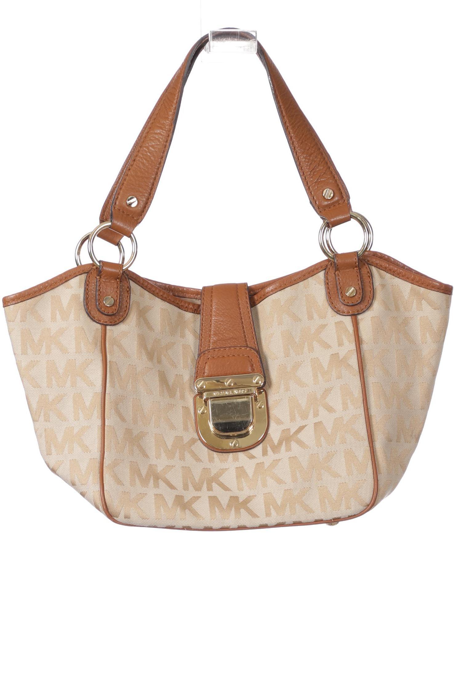 

Michael Michael Kors Damen Handtasche, beige, Gr.