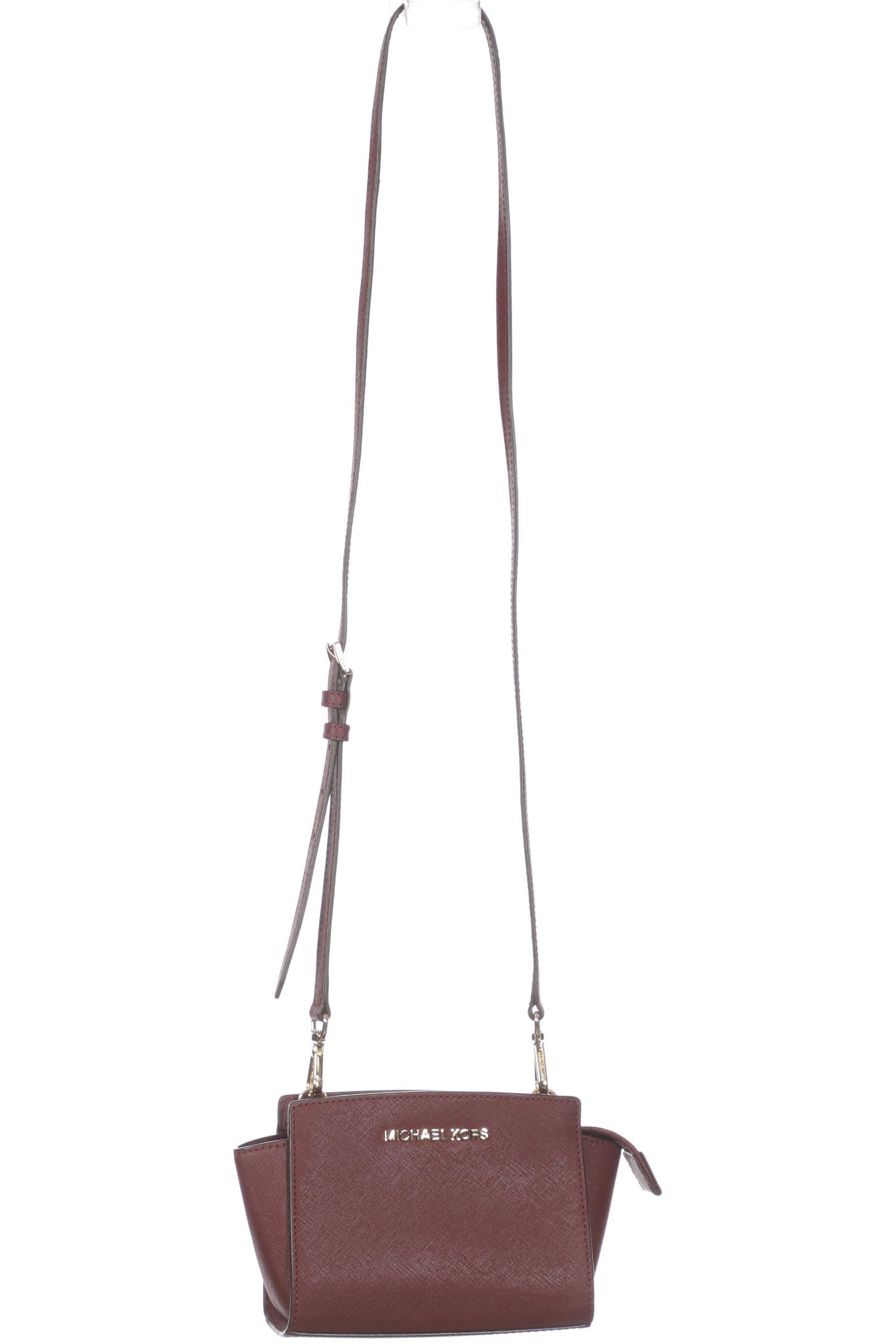 

Michael Michael Kors Damen Handtasche, rot, Gr.