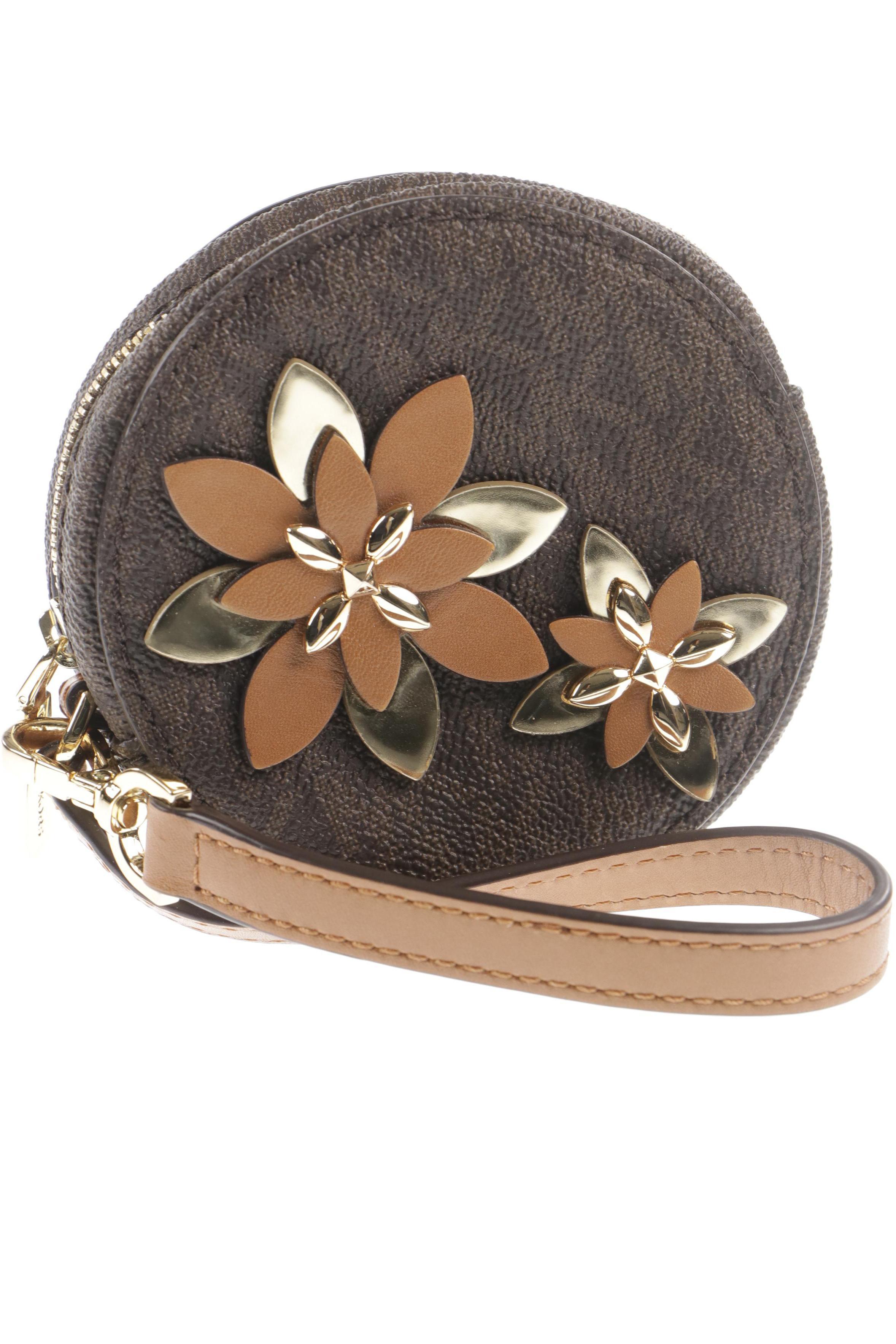 

Michael Michael Kors Damen Portemonnaie, braun, Gr.