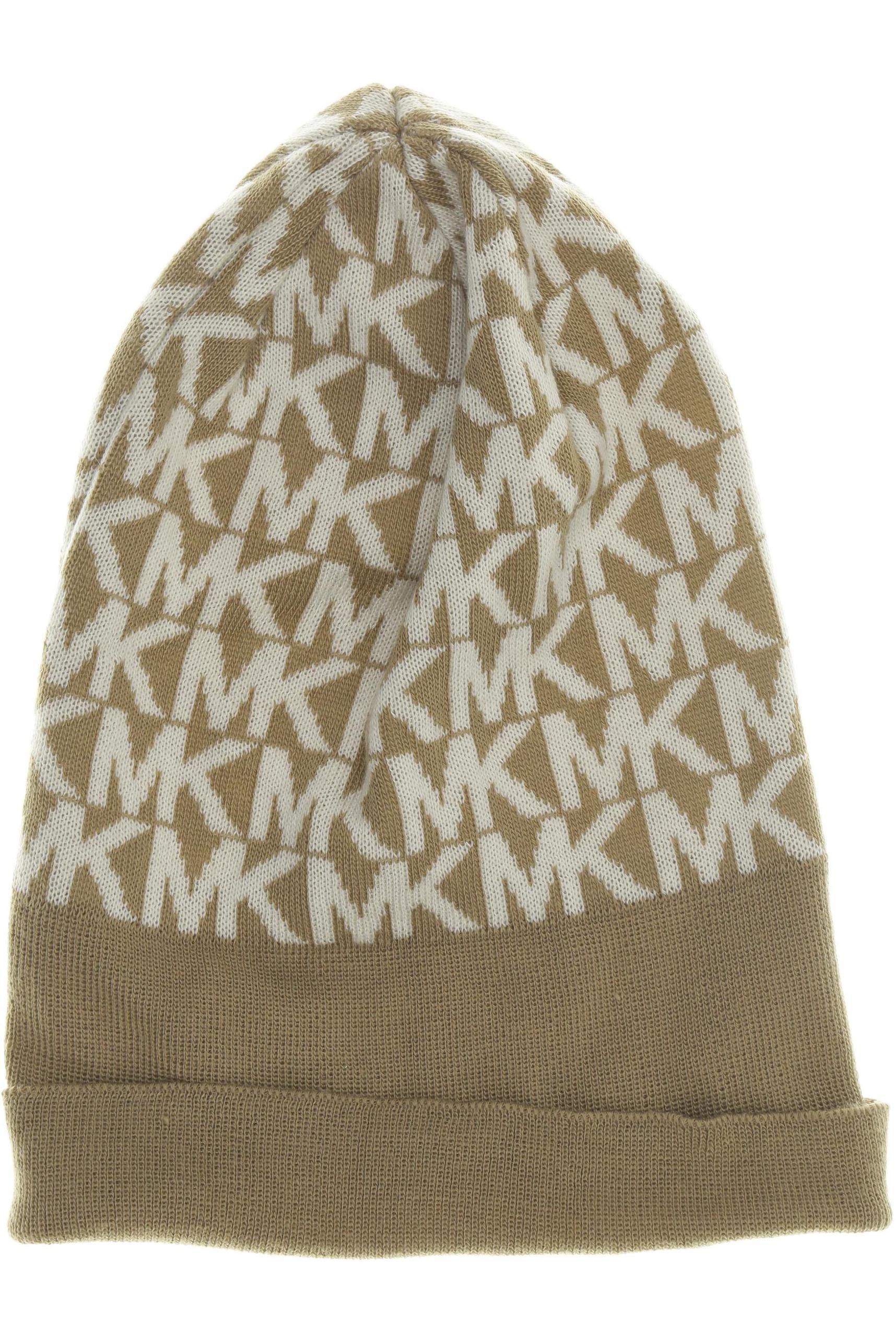

Michael Michael Kors Damen Hut/Mütze, beige, Gr.