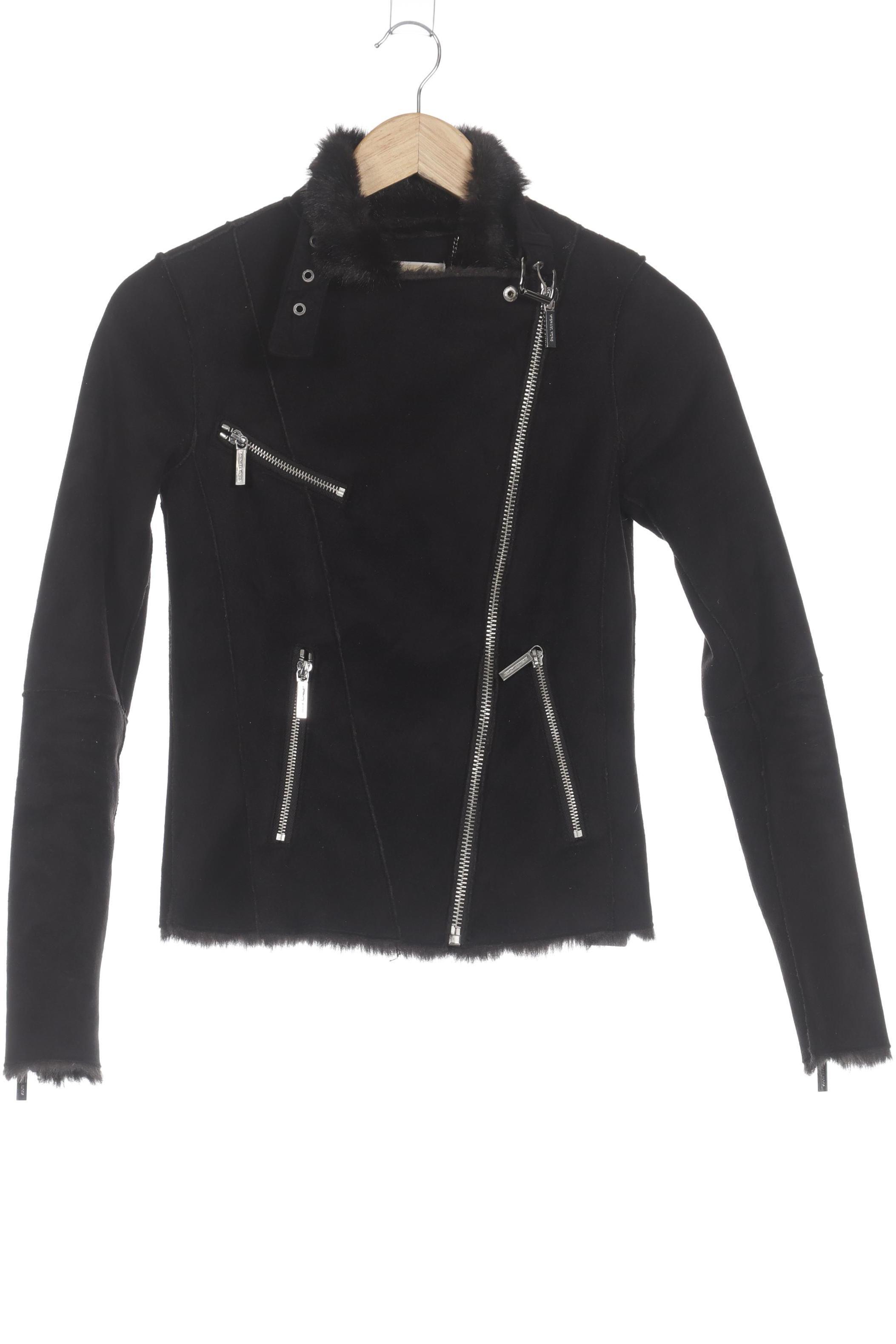 

Michael Michael Kors Damen Jacke, schwarz, Gr.
