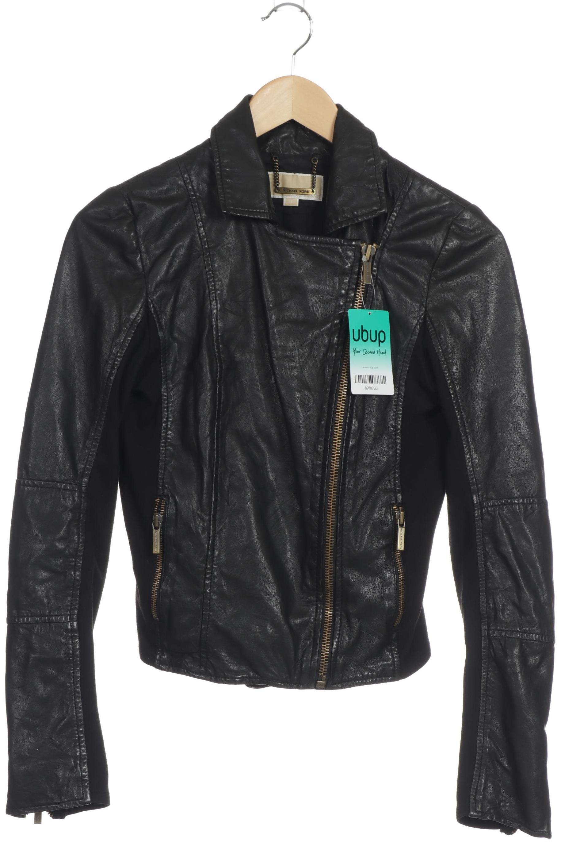 

Michael Michael Kors Damen Jacke, schwarz, Gr.