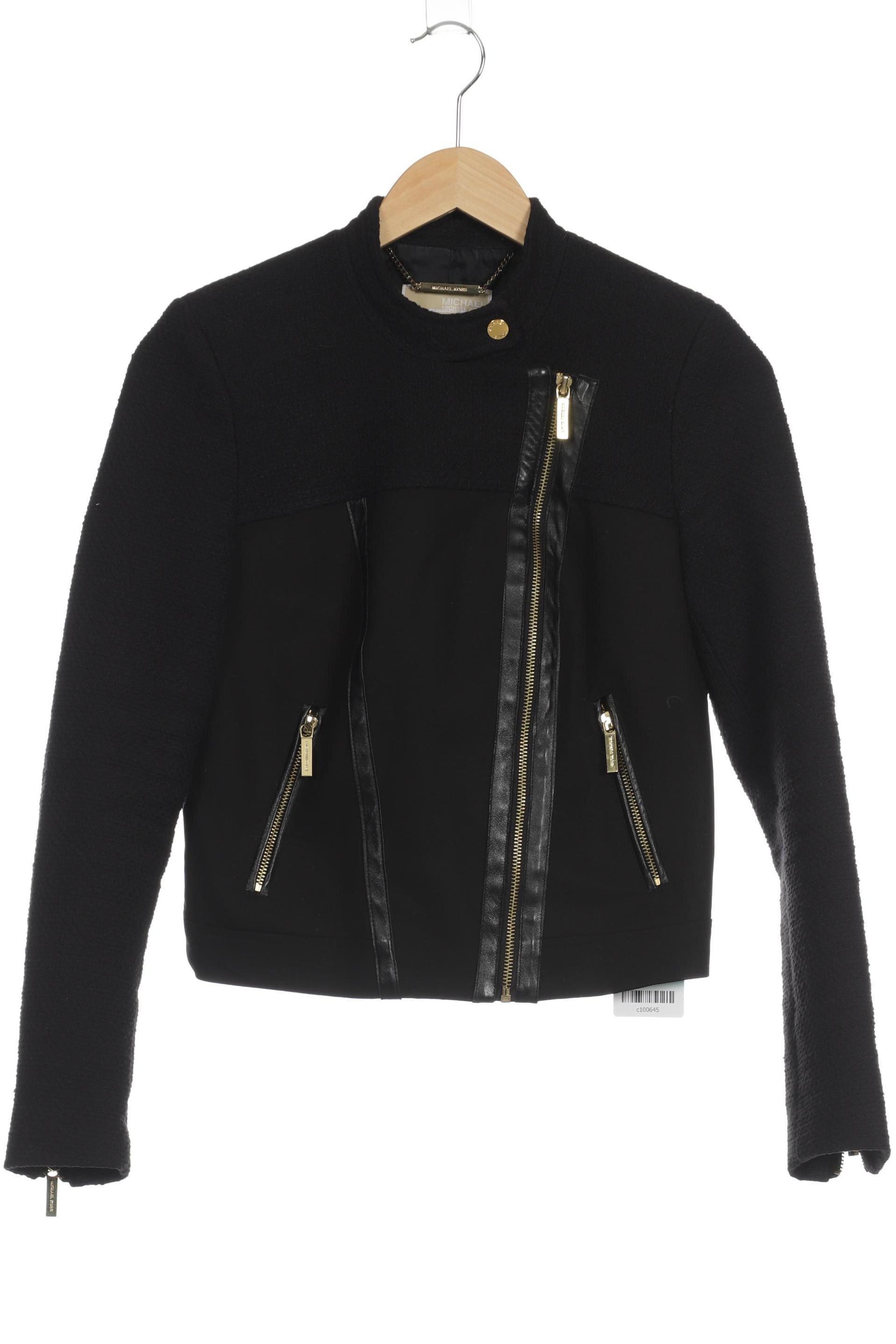 

Michael Michael Kors Damen Jacke, schwarz, Gr.
