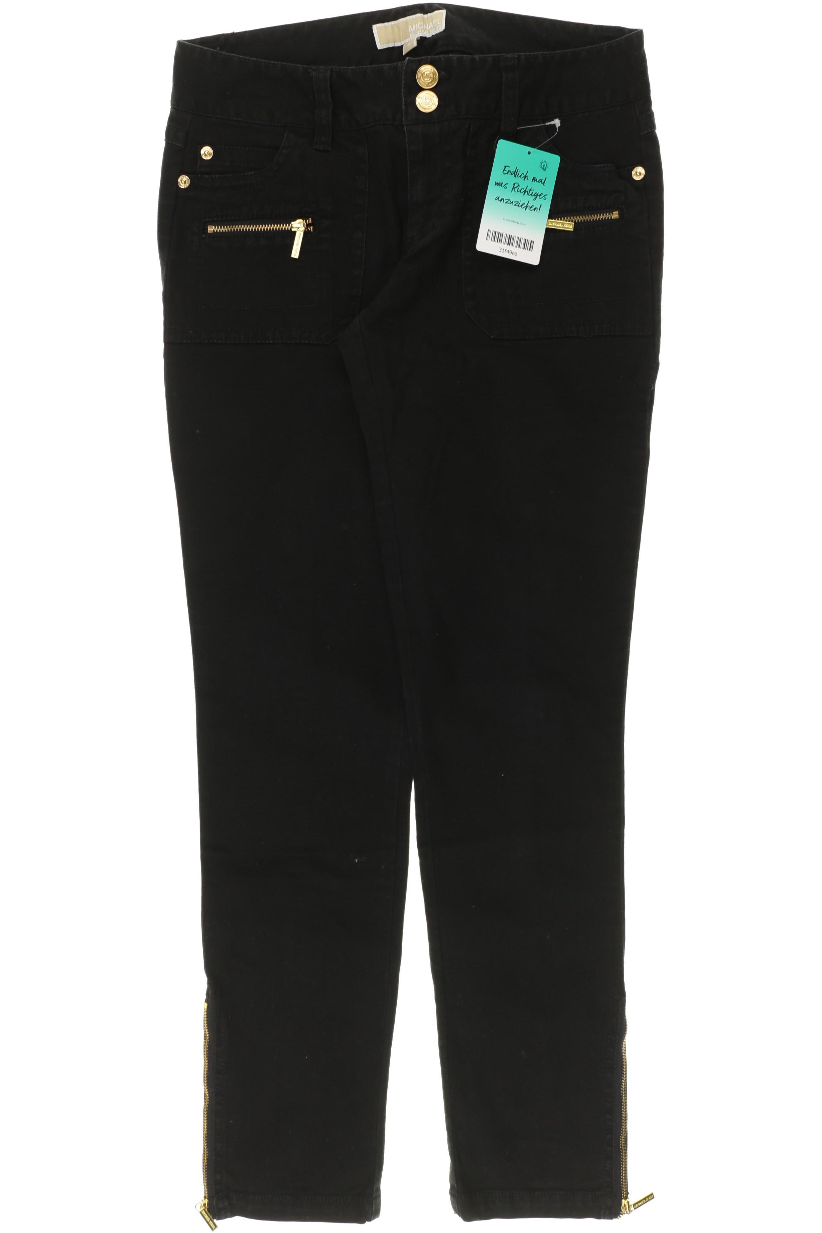 

Michael Michael Kors Damen Jeans, schwarz, Gr. 2
