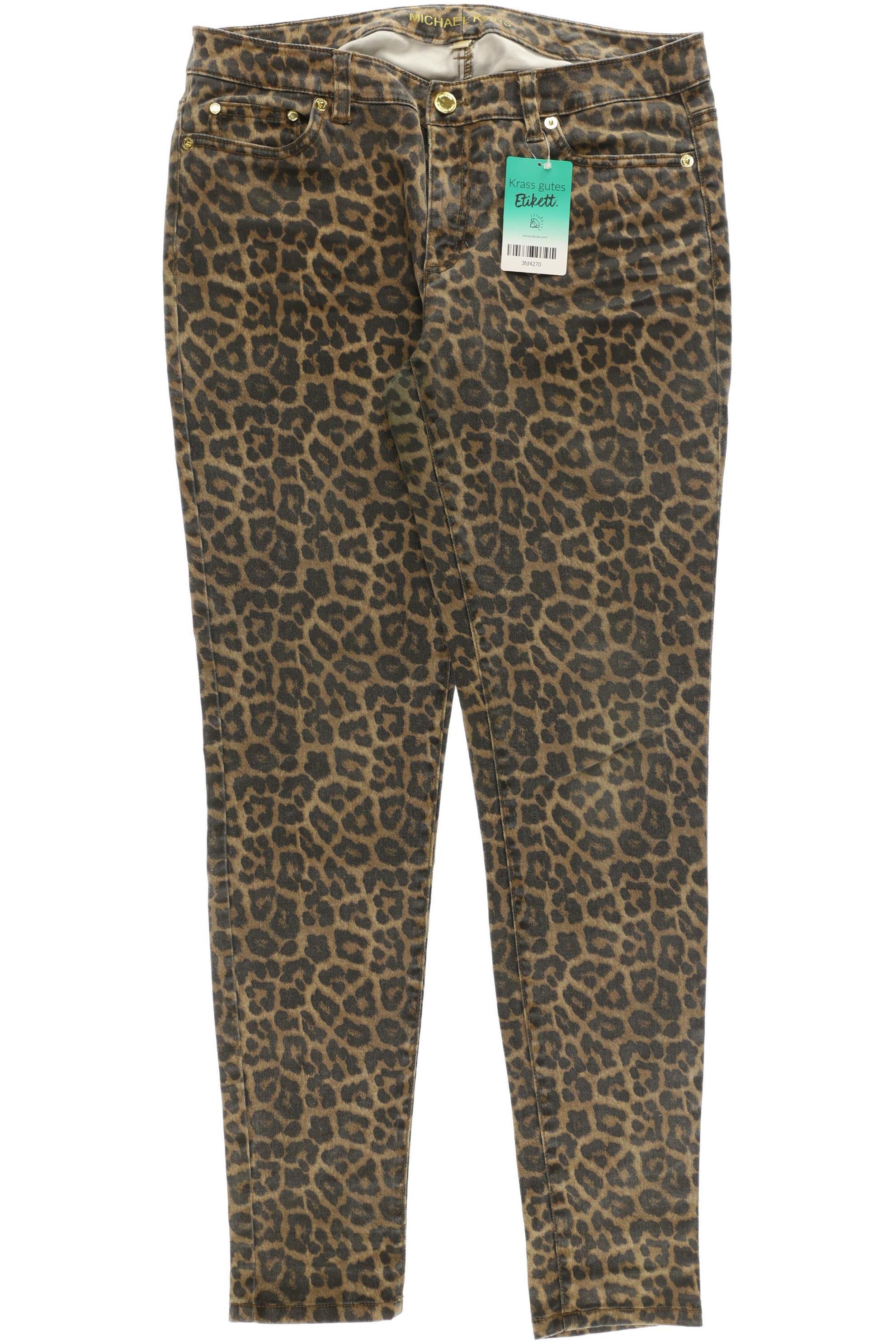 

Michael Michael Kors Damen Jeans, braun, Gr. 6