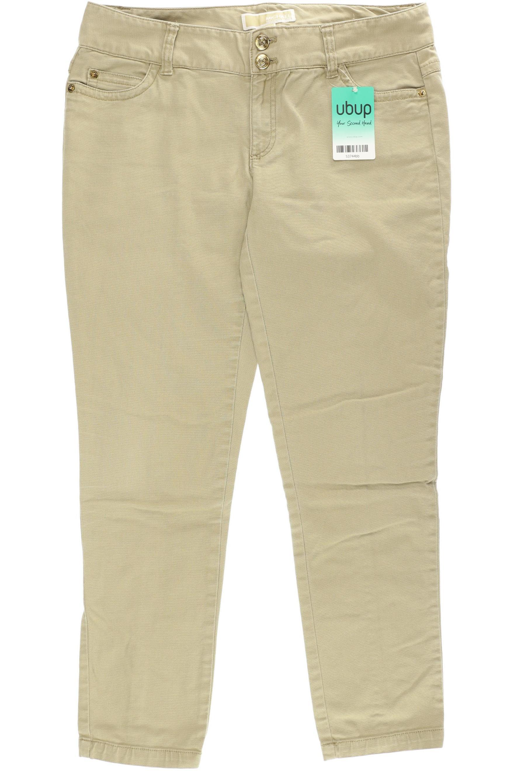 

Michael Michael Kors Damen Jeans, beige, Gr. 6
