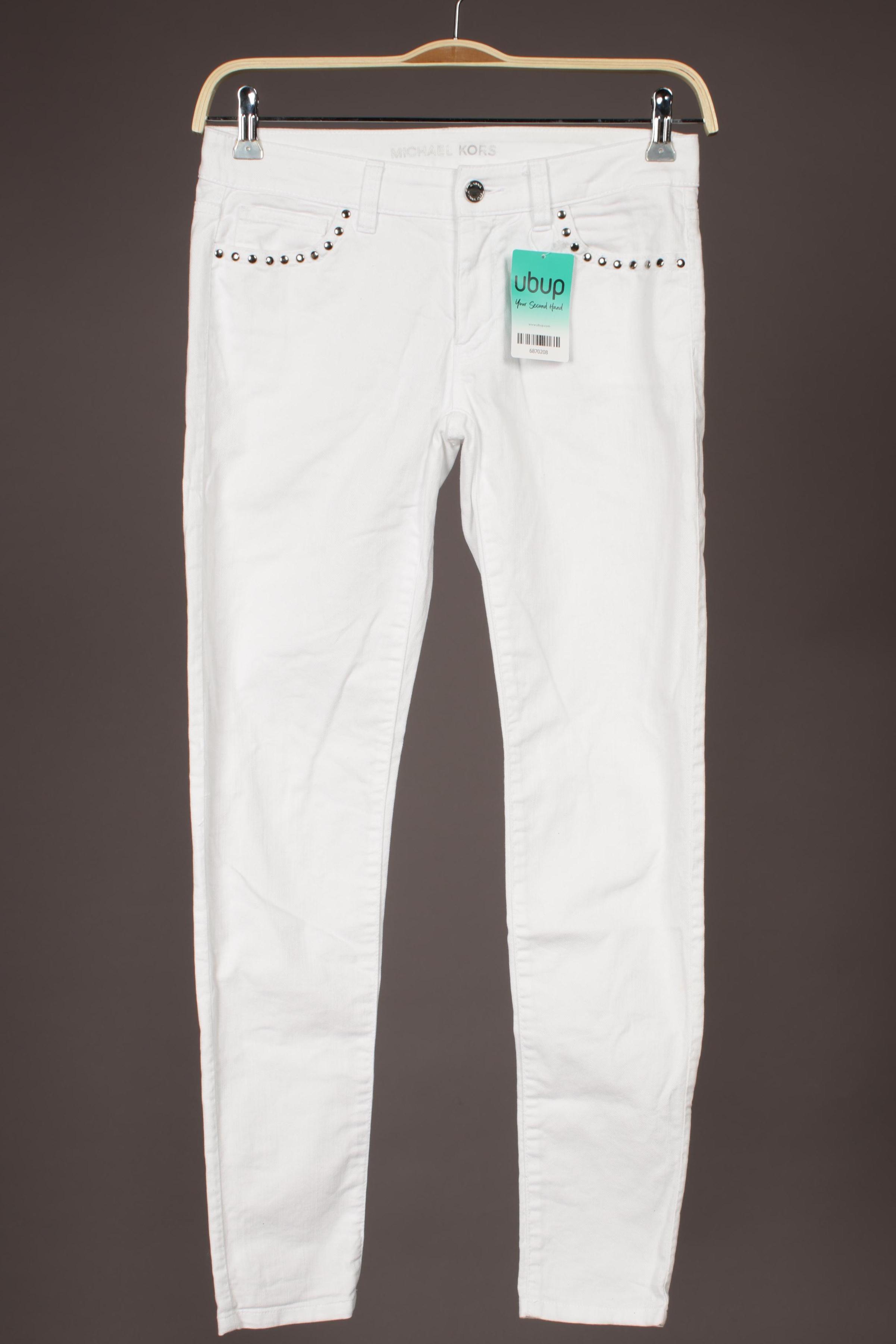 

Michael Michael Kors Damen Jeans, weiß, Gr. 26