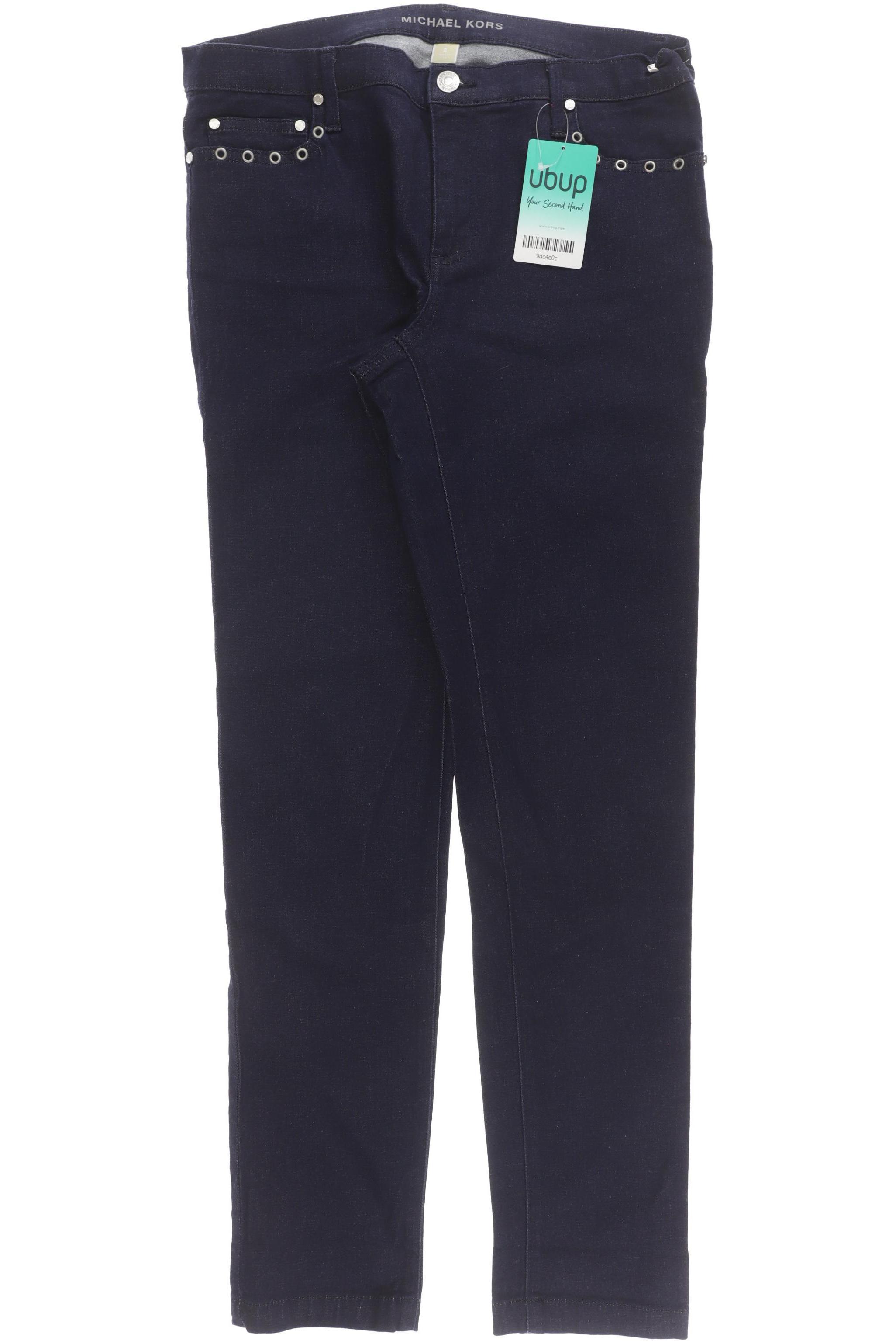 

Michael Michael Kors Damen Jeans, blau, Gr. 8