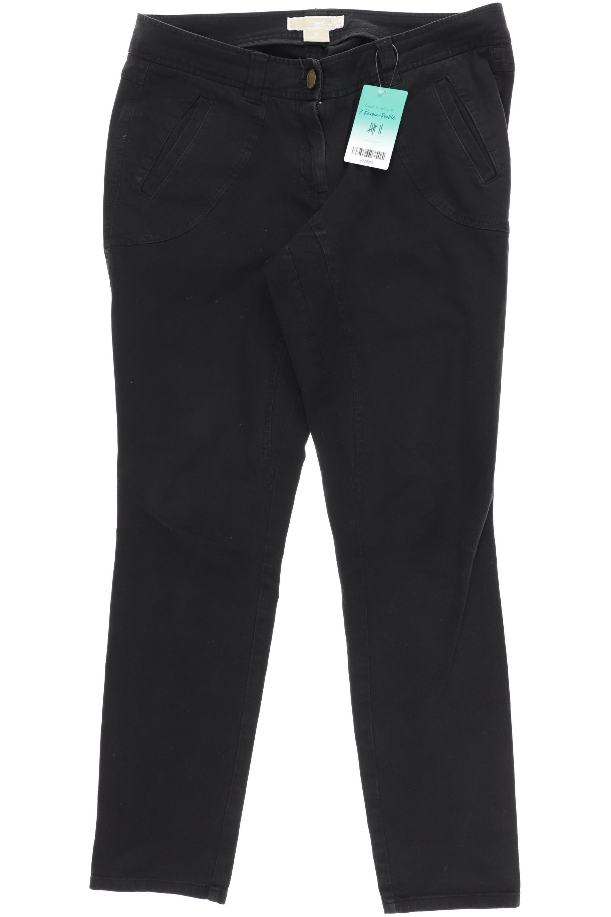 

Michael Michael Kors Damen Jeans, schwarz, Gr. 8