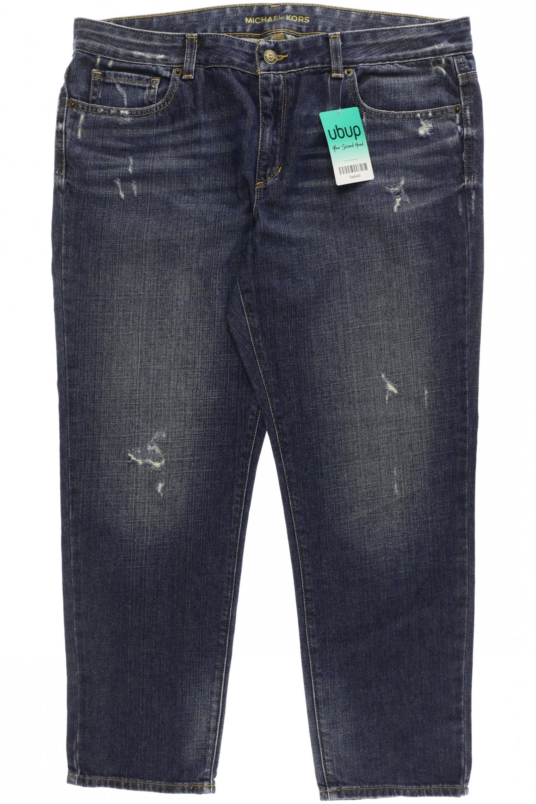 

Michael Michael Kors Damen Jeans, blau, Gr. 12