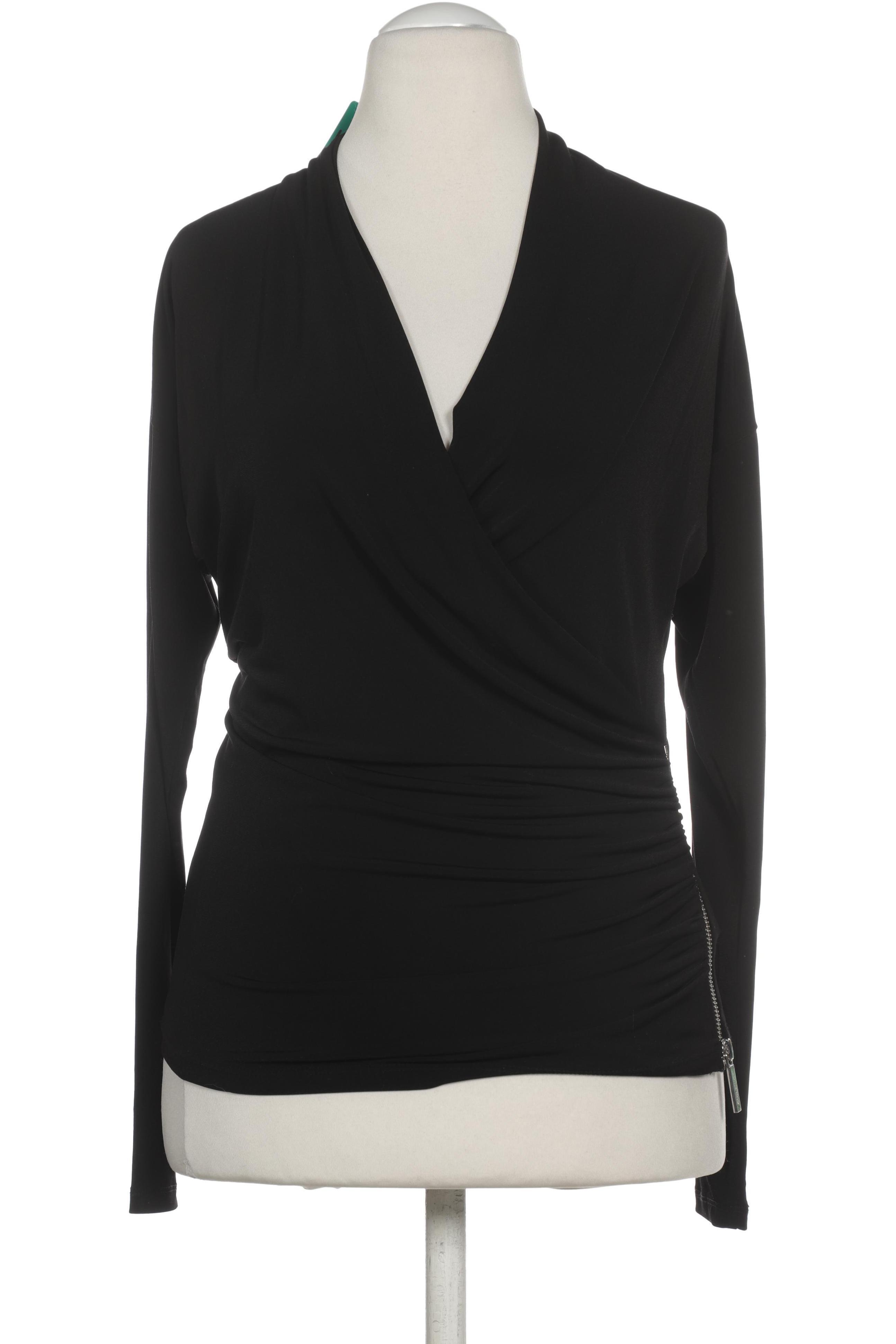 

Michael Michael Kors Damen Bluse, schwarz, Gr.