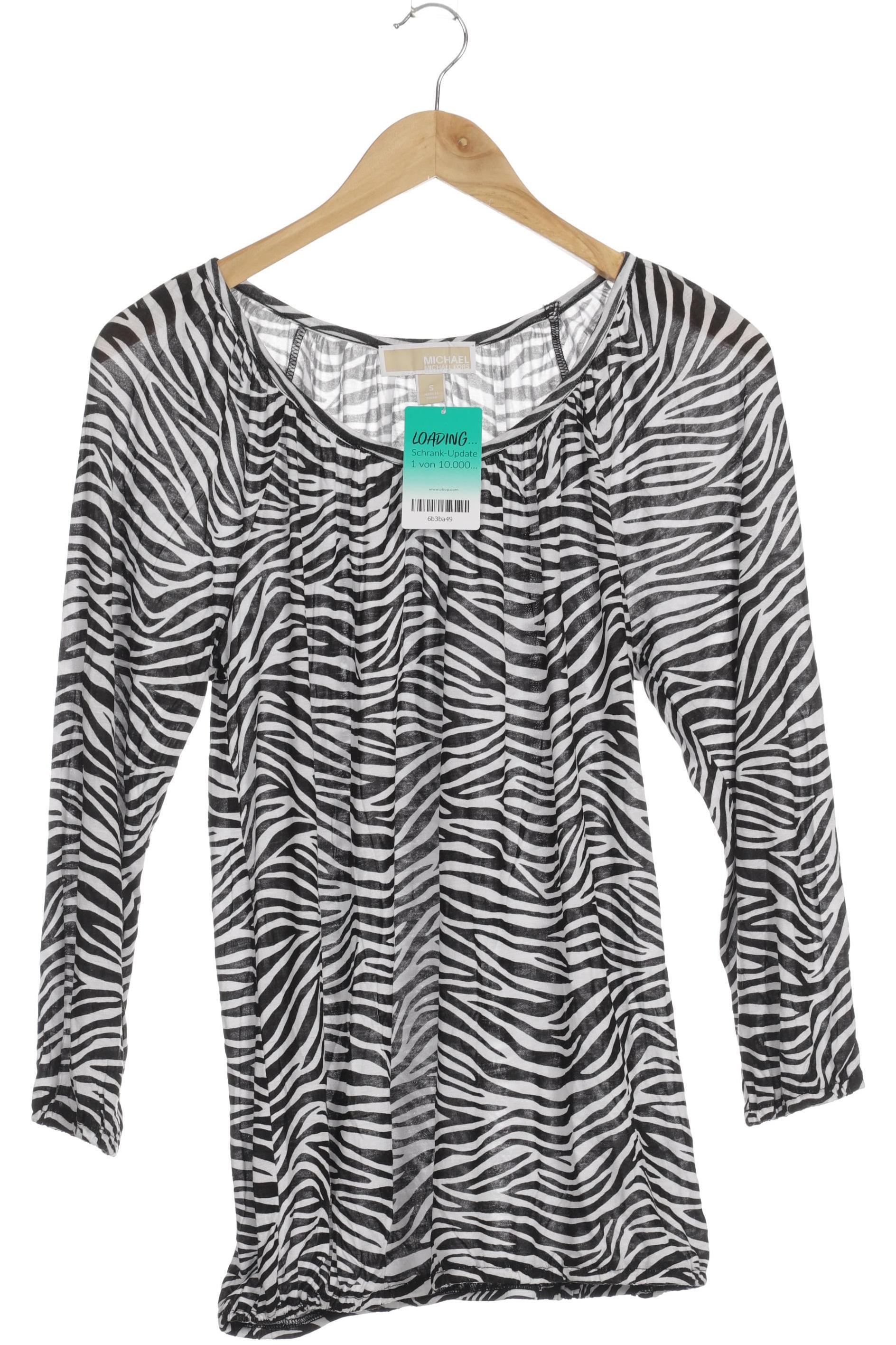 

Michael Michael Kors Damen Langarmshirt, schwarz, Gr.