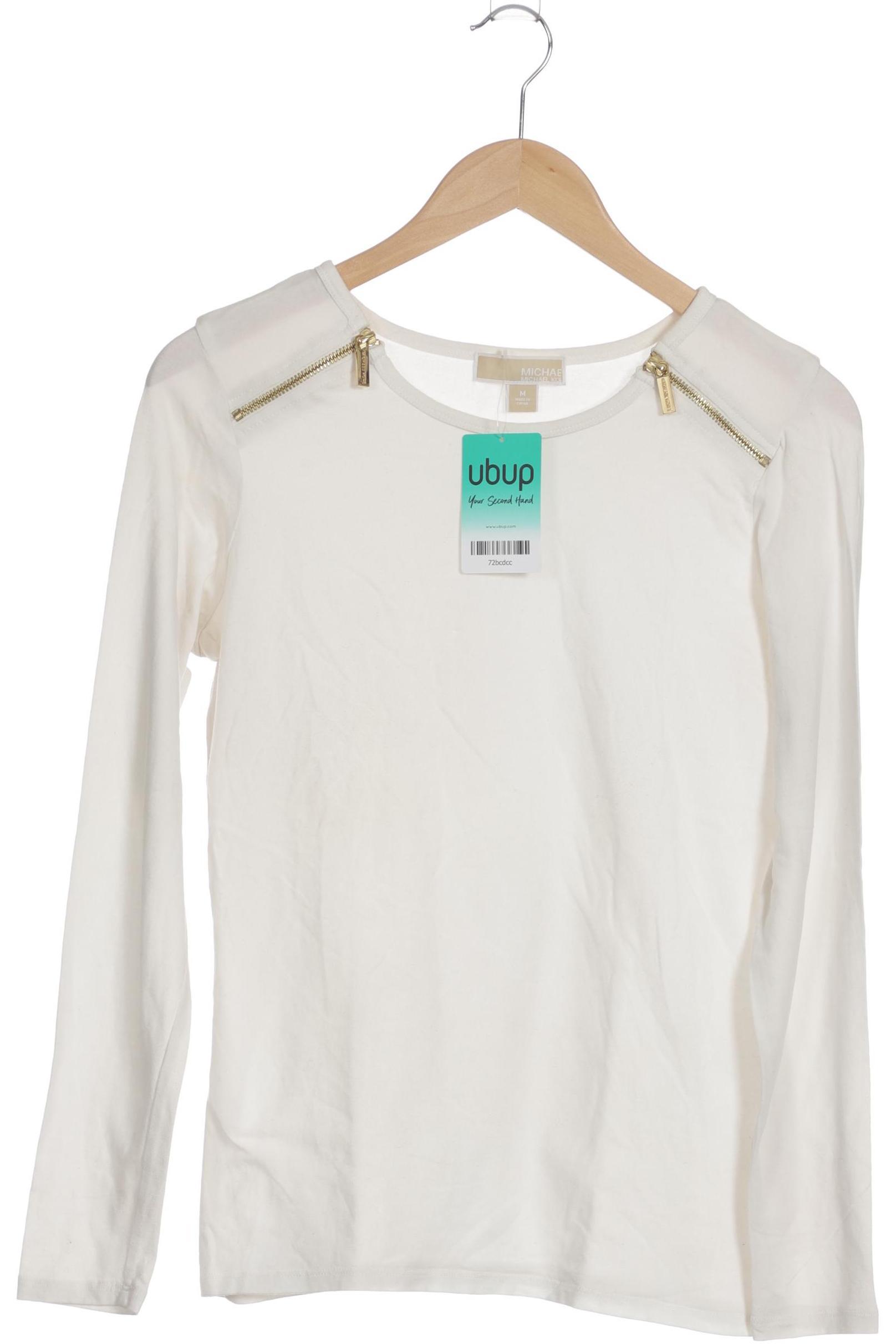 

Michael Michael Kors Damen Langarmshirt, beige, Gr.