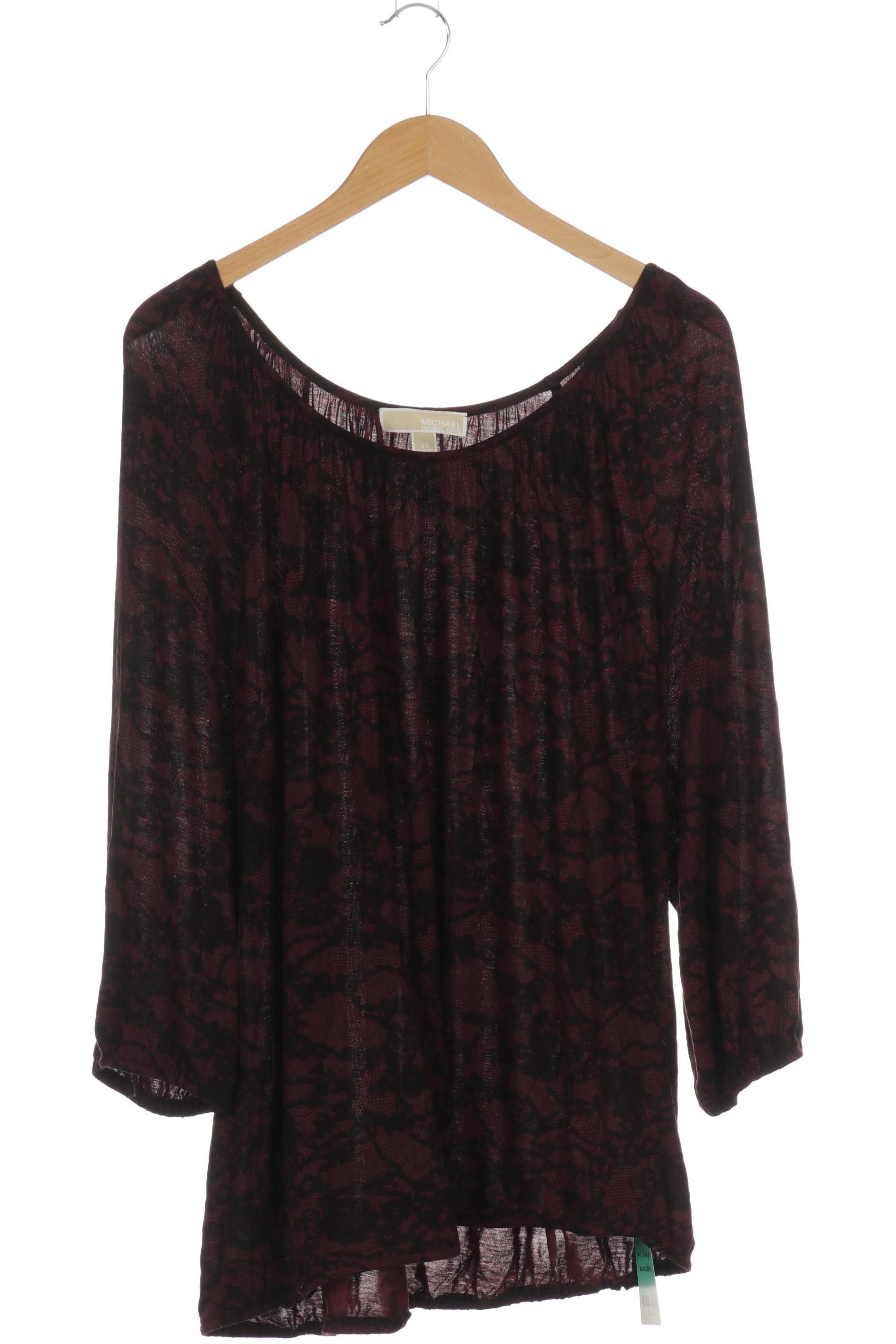 

Michael Michael Kors Damen Langarmshirt, rot, Gr.