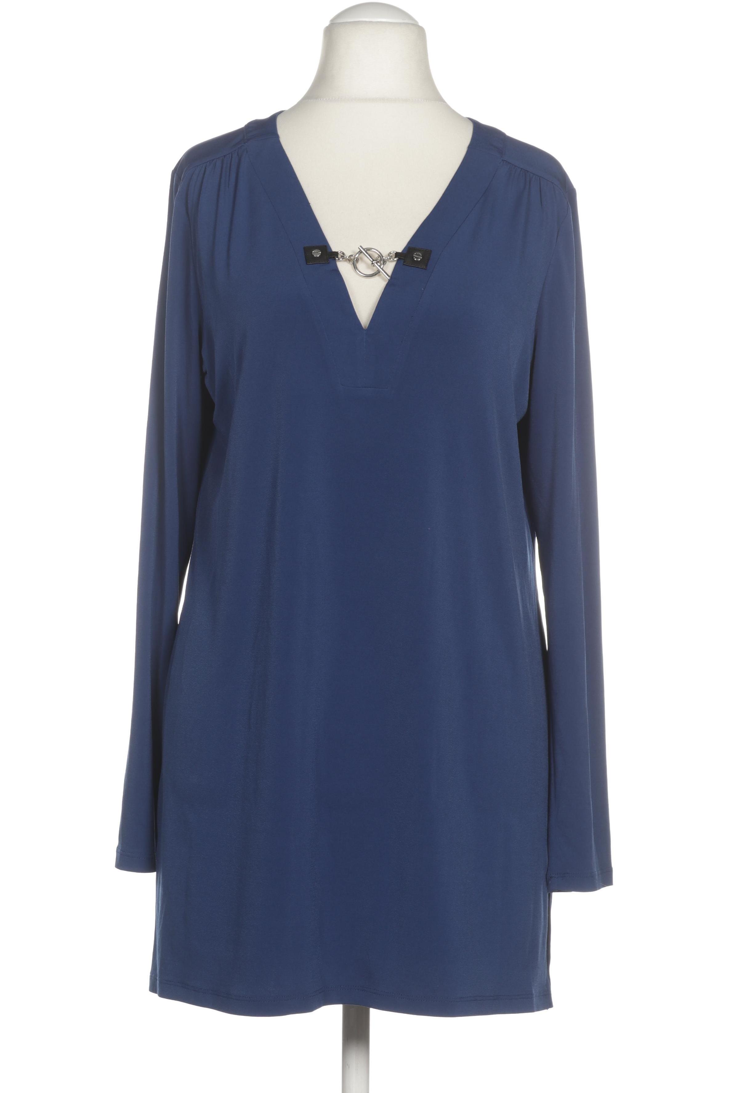 

Michael Michael Kors Damen Langarmshirt, blau, Gr.