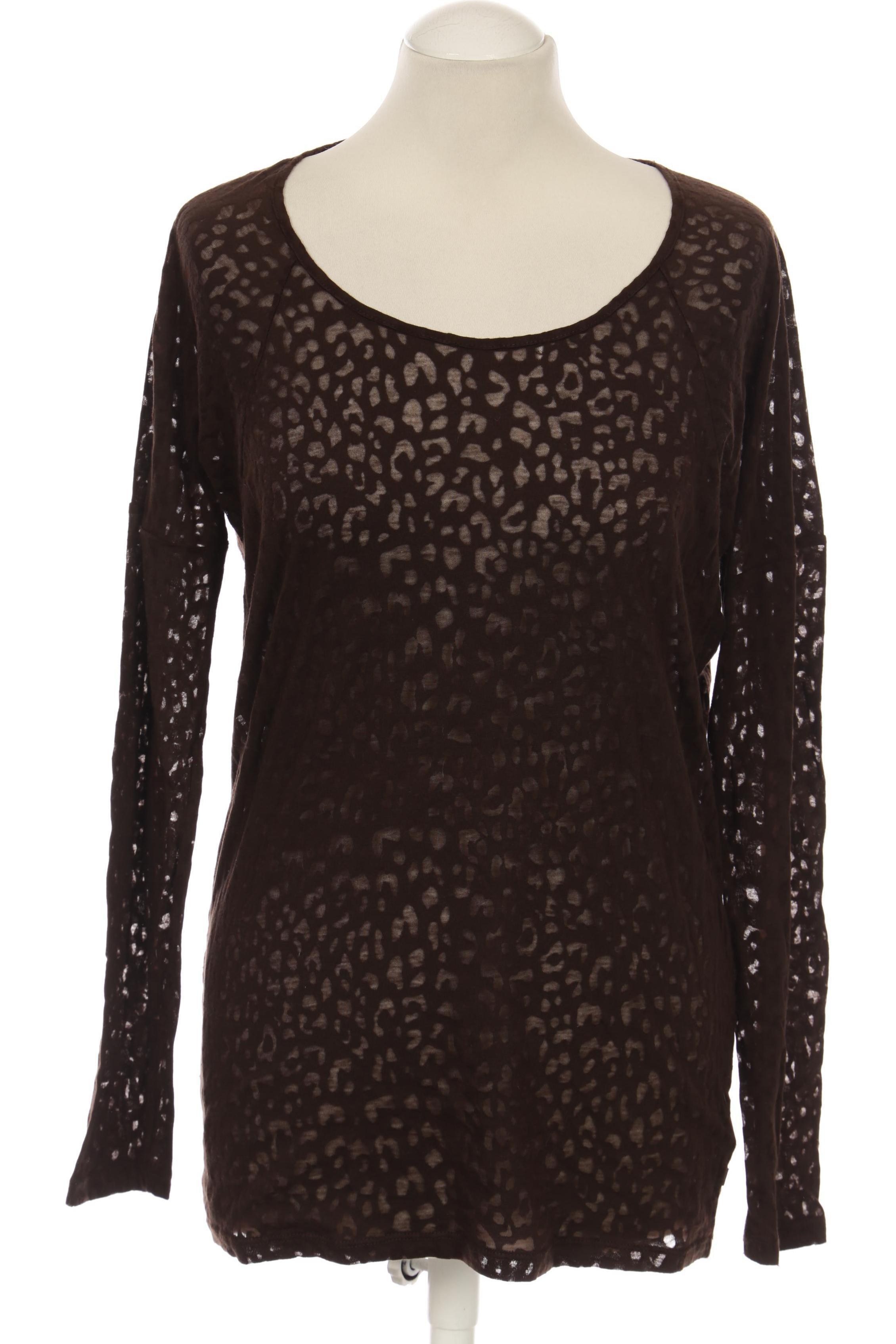 

Michael Michael Kors Damen Langarmshirt, braun, Gr.