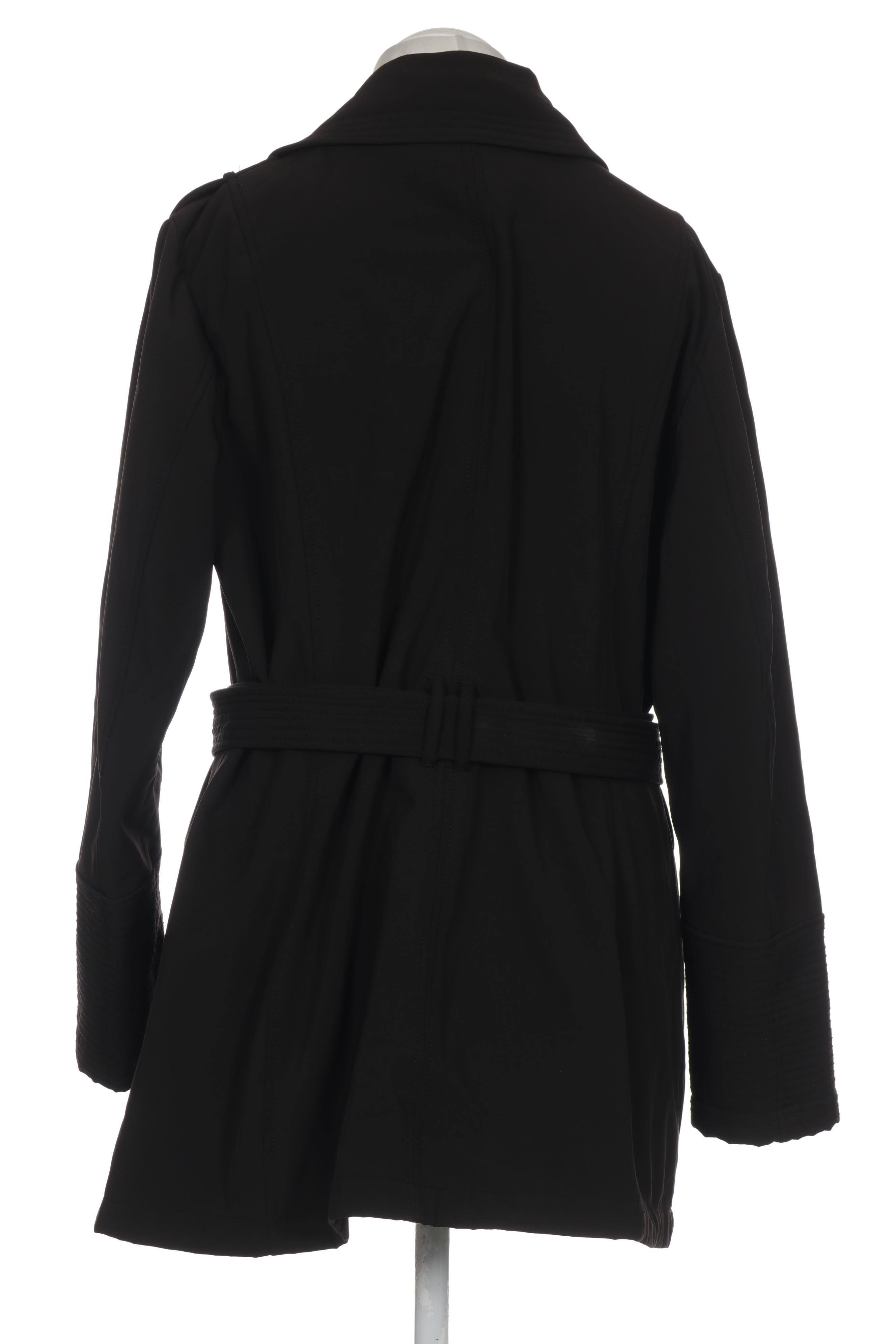 

Michael Michael Kors Damen Mantel, schwarz, Gr.