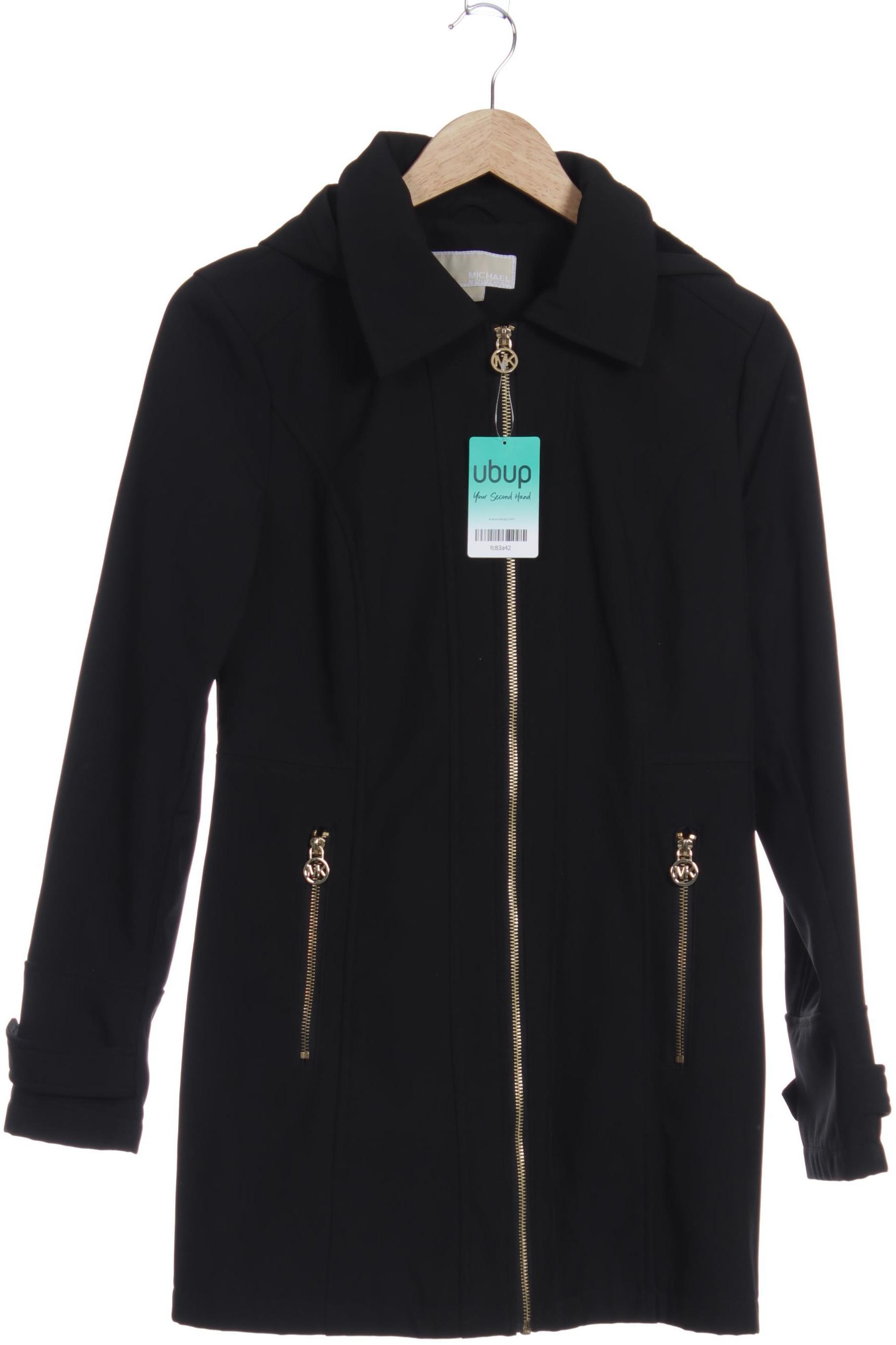 

Michael Michael Kors Damen Mantel, schwarz, Gr.