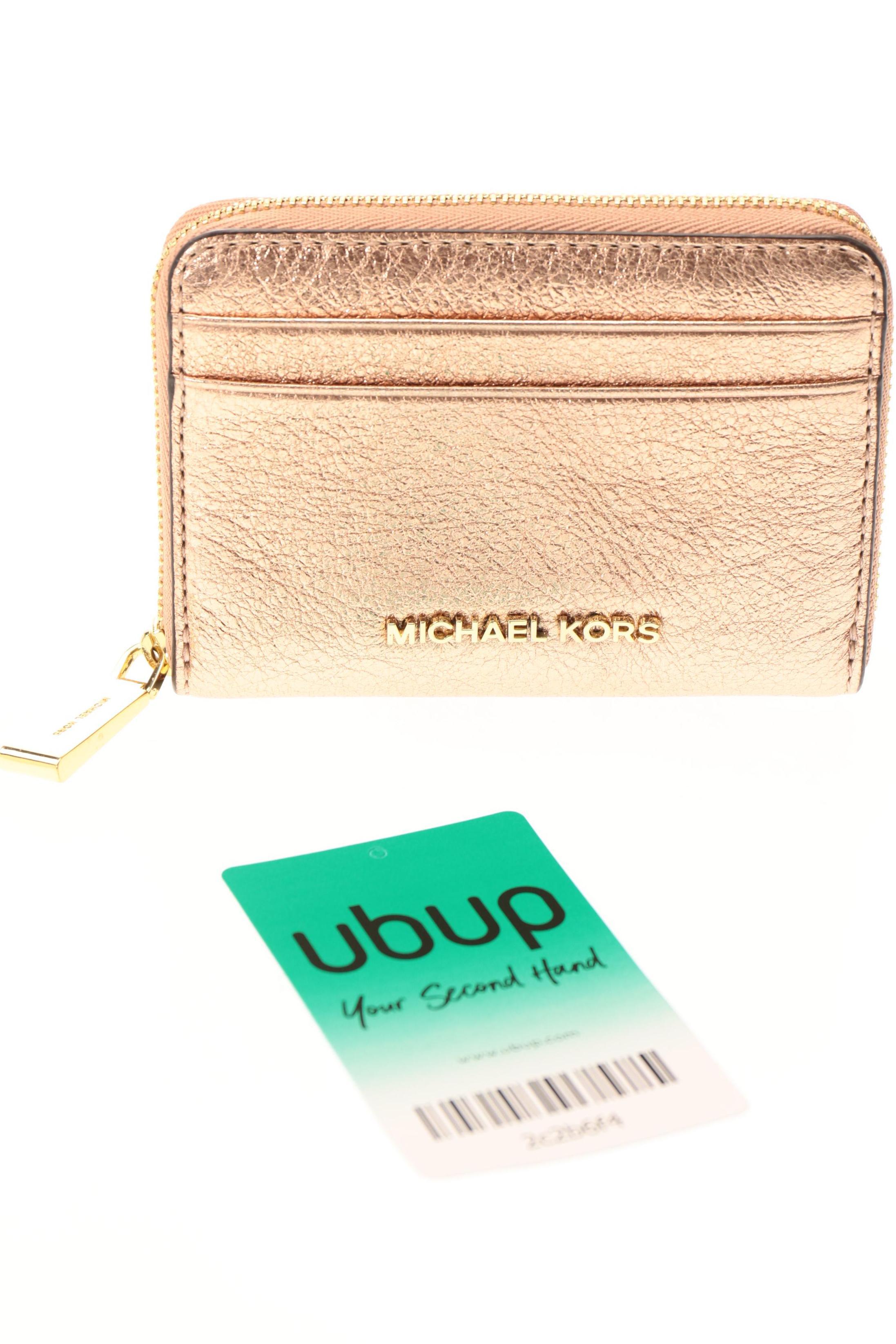 

Michael Michael Kors Damen Portemonnaie, gelb, Gr.