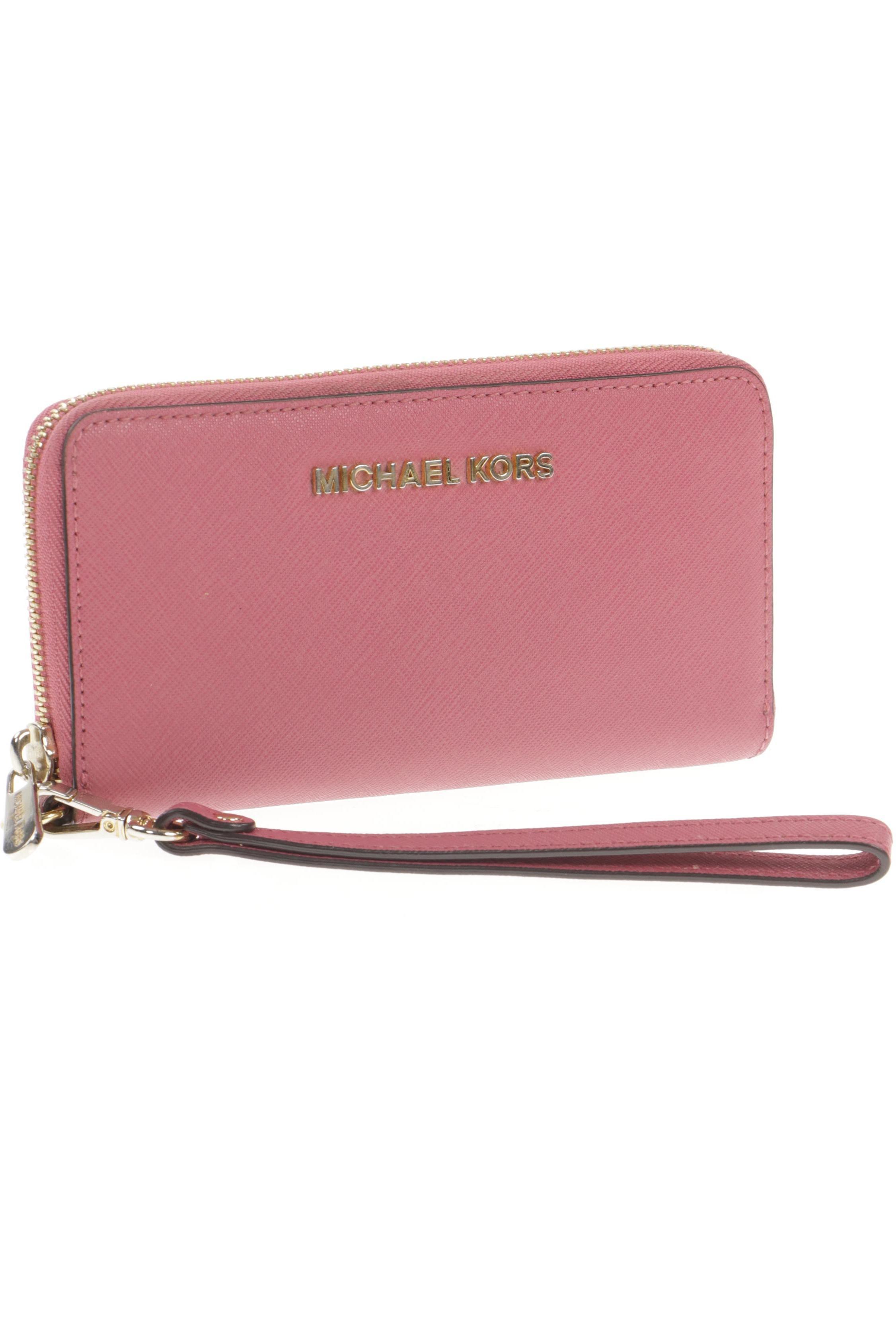 

Michael Michael Kors Damen Portemonnaie, pink, Gr.