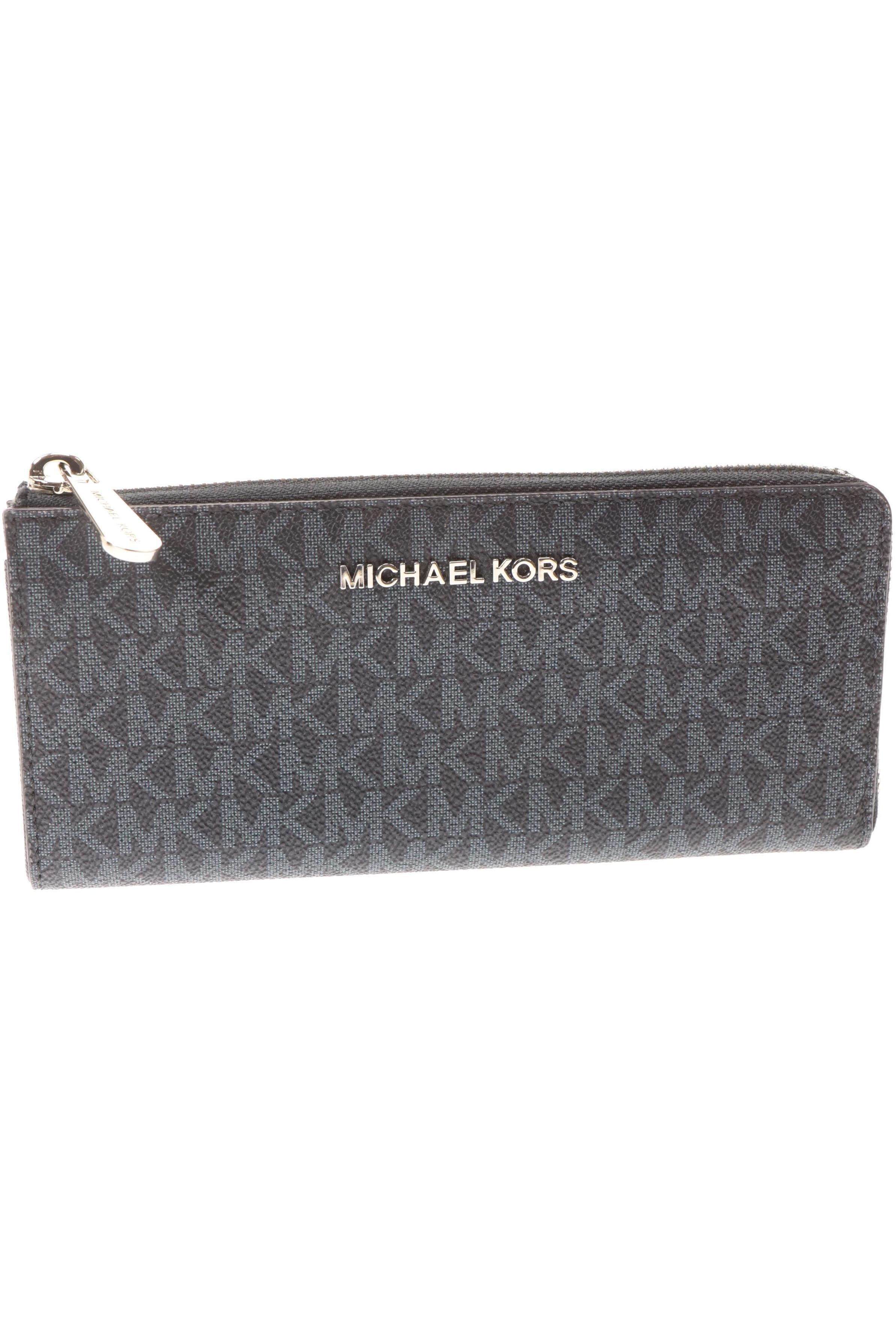 

Michael Michael Kors Damen Portemonnaie, blau, Gr.