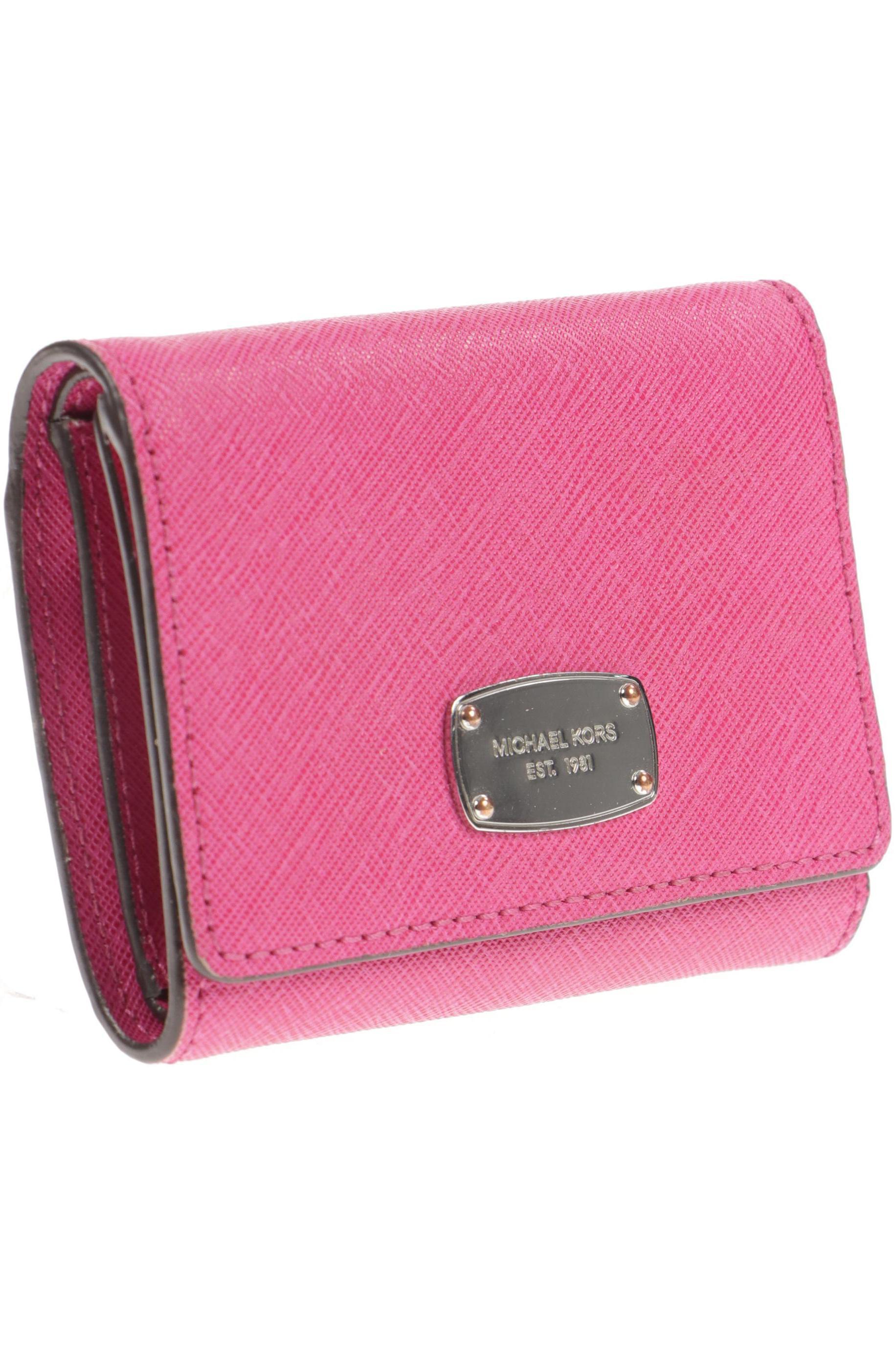 

Michael Michael Kors Damen Portemonnaie, pink, Gr.