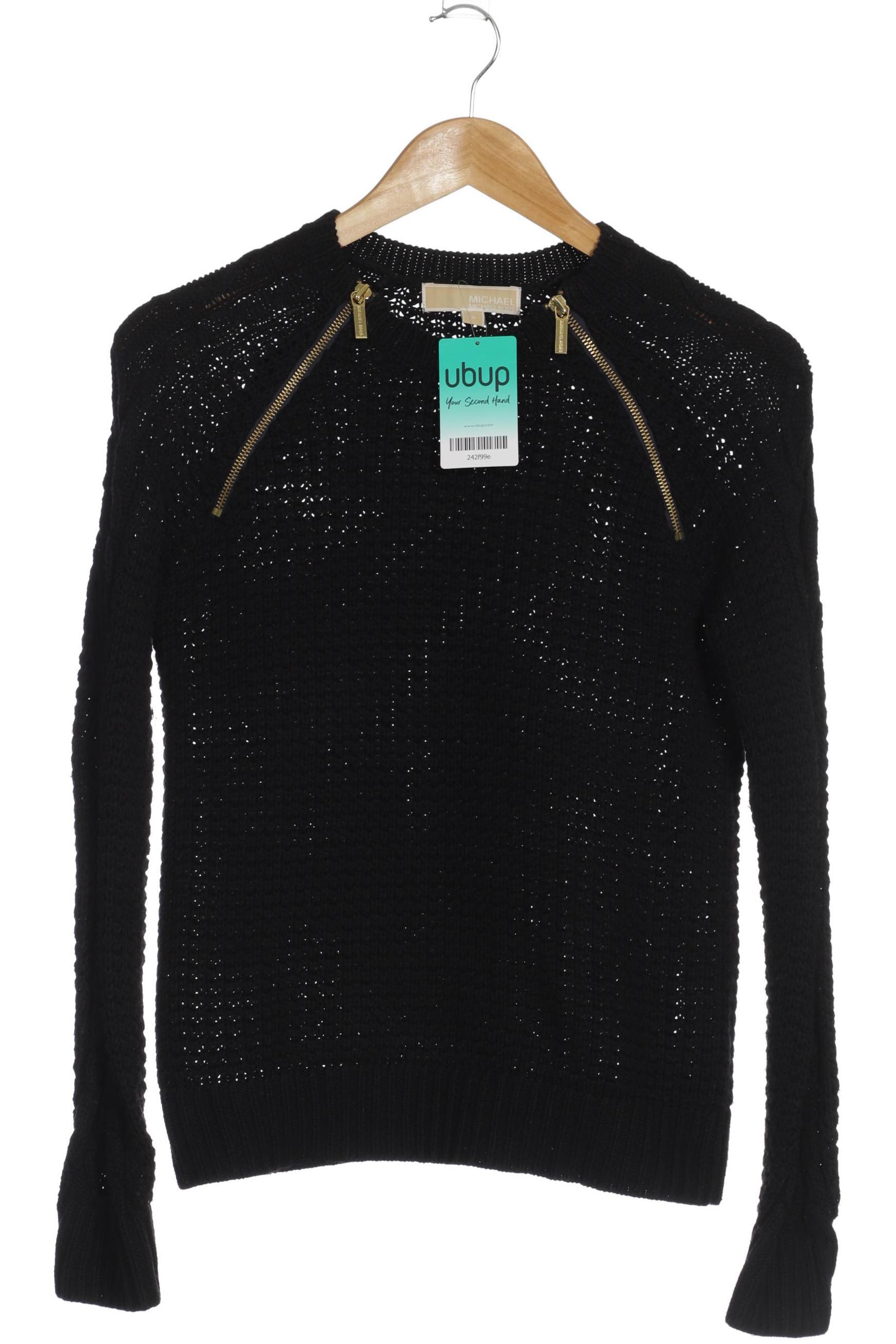 

Michael Michael Kors Damen Pullover, schwarz, Gr.