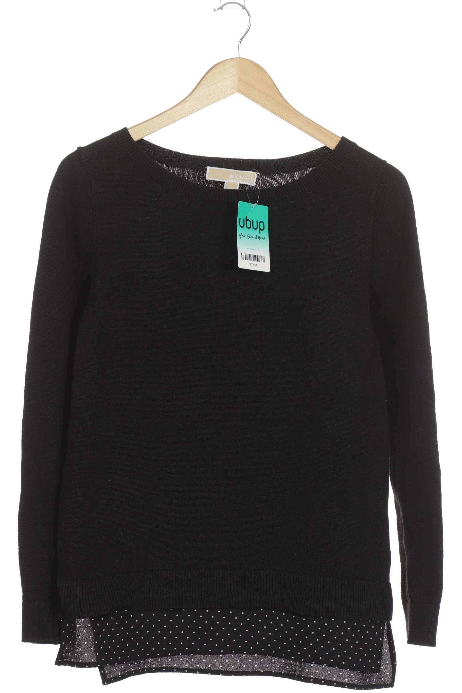 

Michael Michael Kors Damen Pullover, schwarz, Gr.