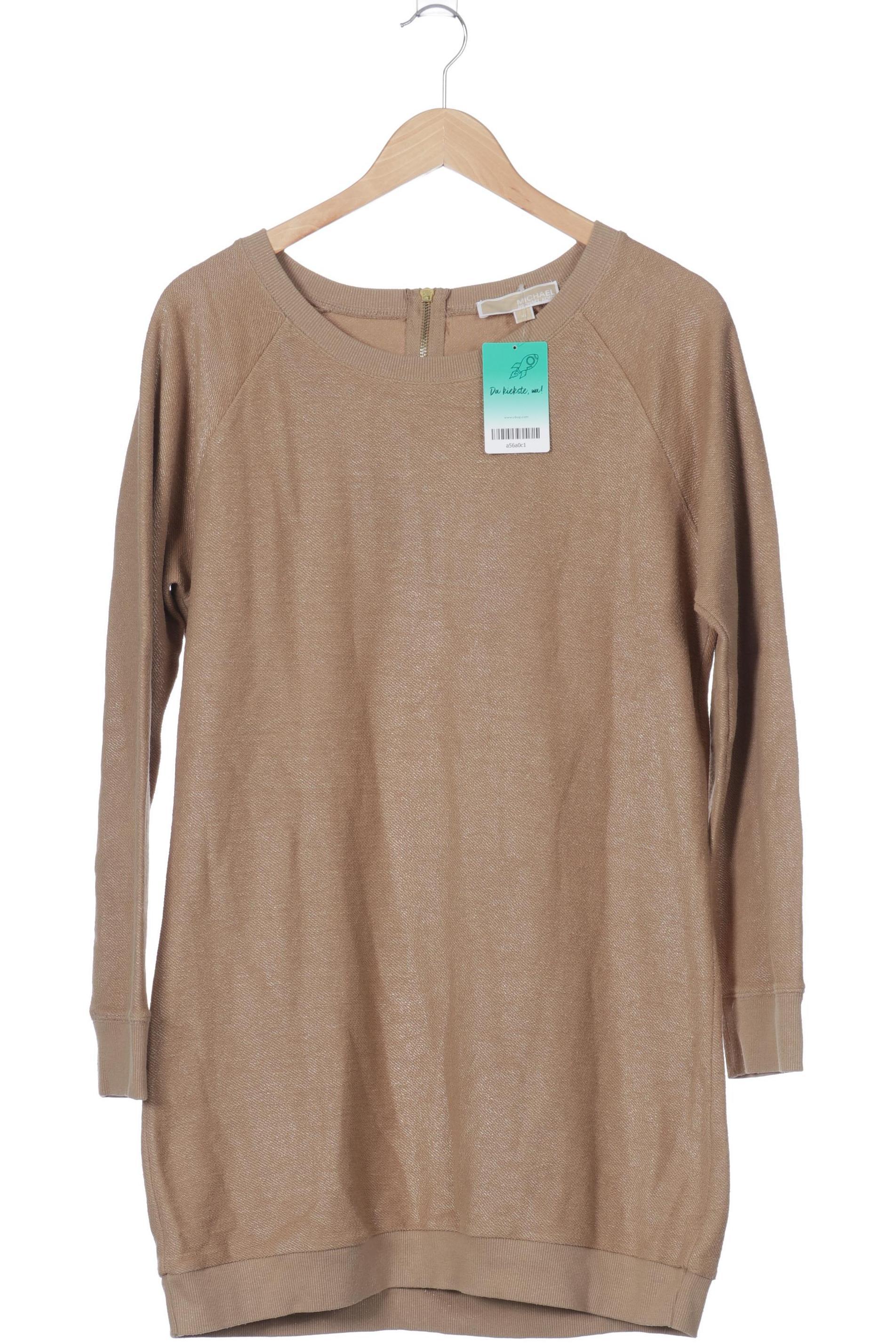 

Michael Michael Kors Damen Pullover, beige, Gr.