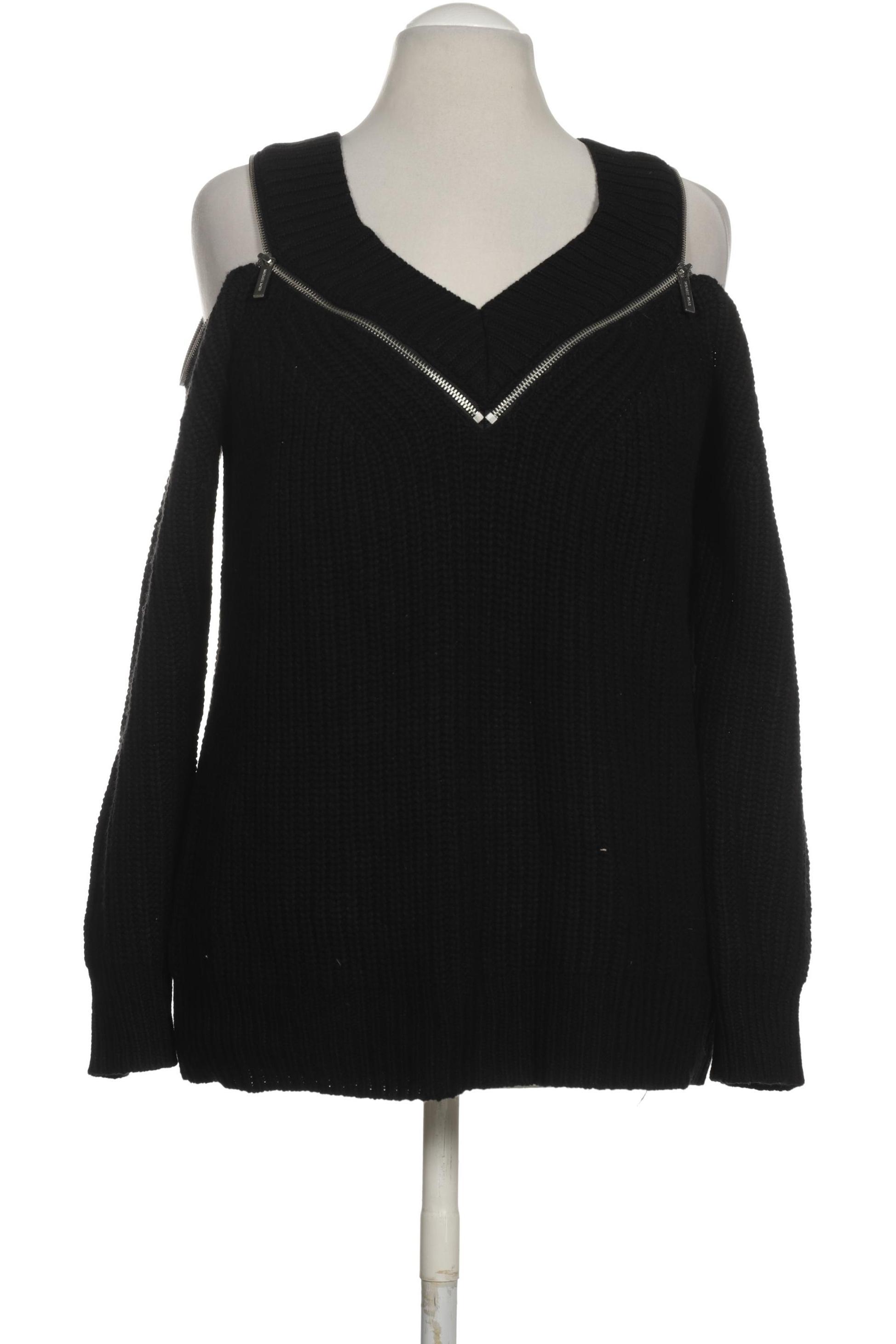 

Michael Michael Kors Damen Pullover, schwarz, Gr.