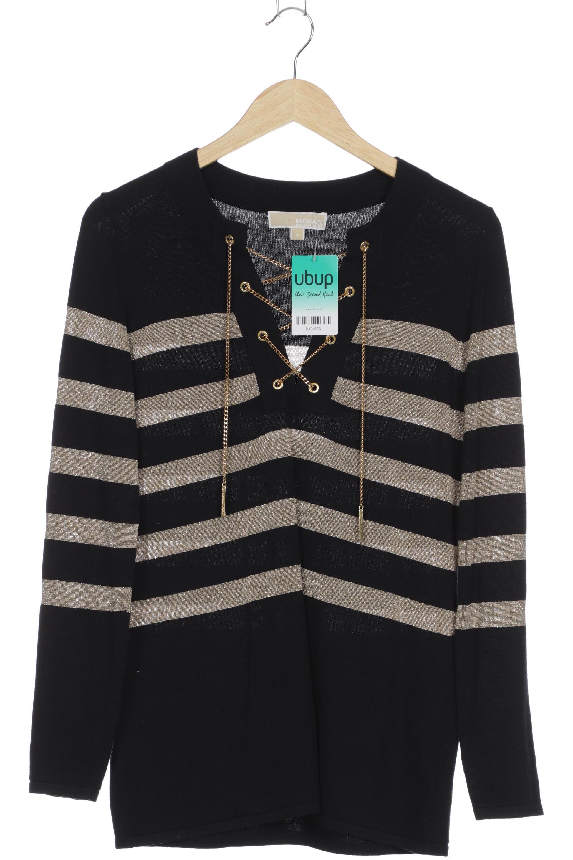 

Michael Michael Kors Damen Pullover, schwarz, Gr.