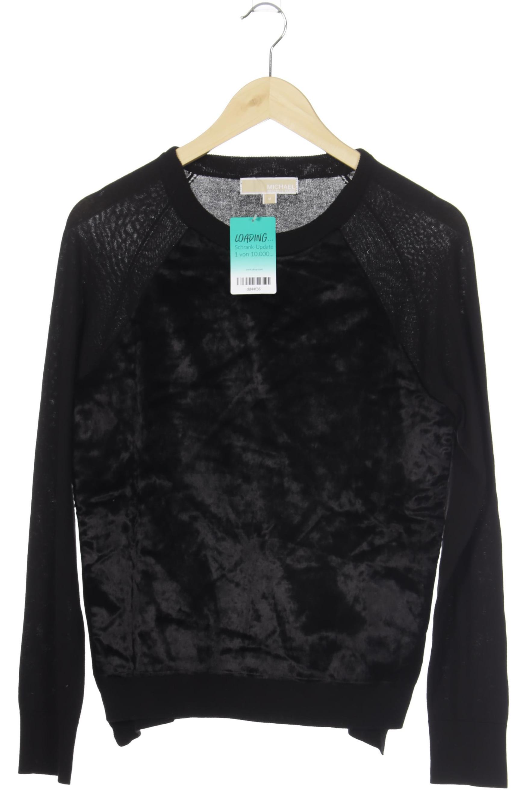 

Michael Michael Kors Damen Pullover, schwarz, Gr.