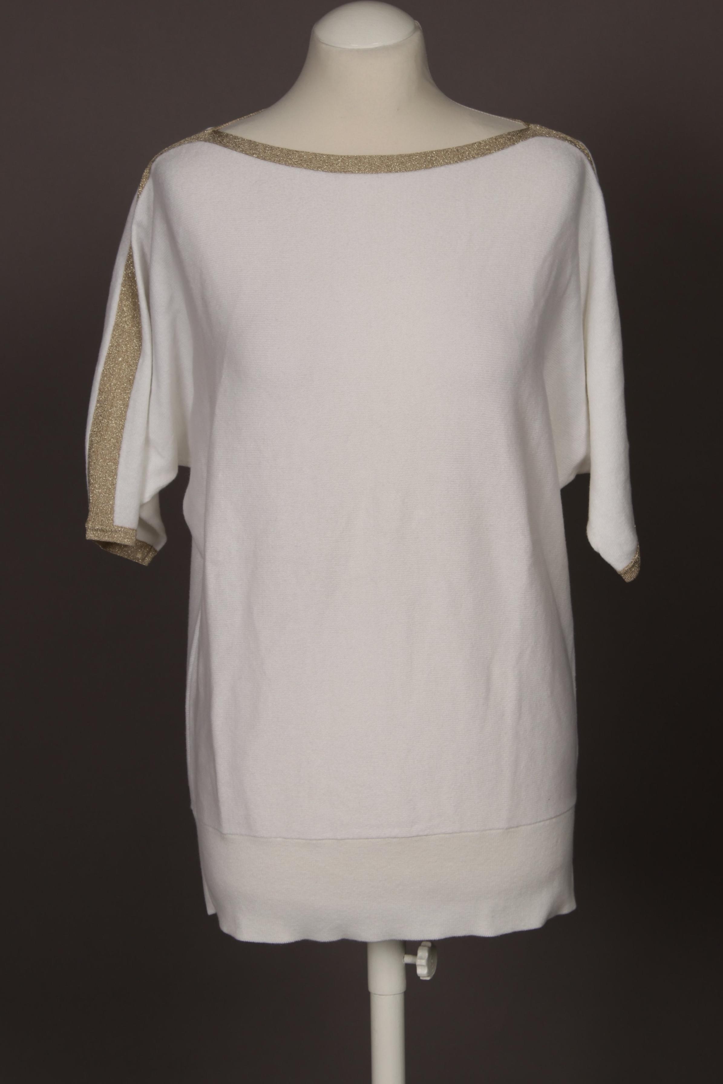 

Michael Michael Kors Damen Pullover, weiß, Gr.