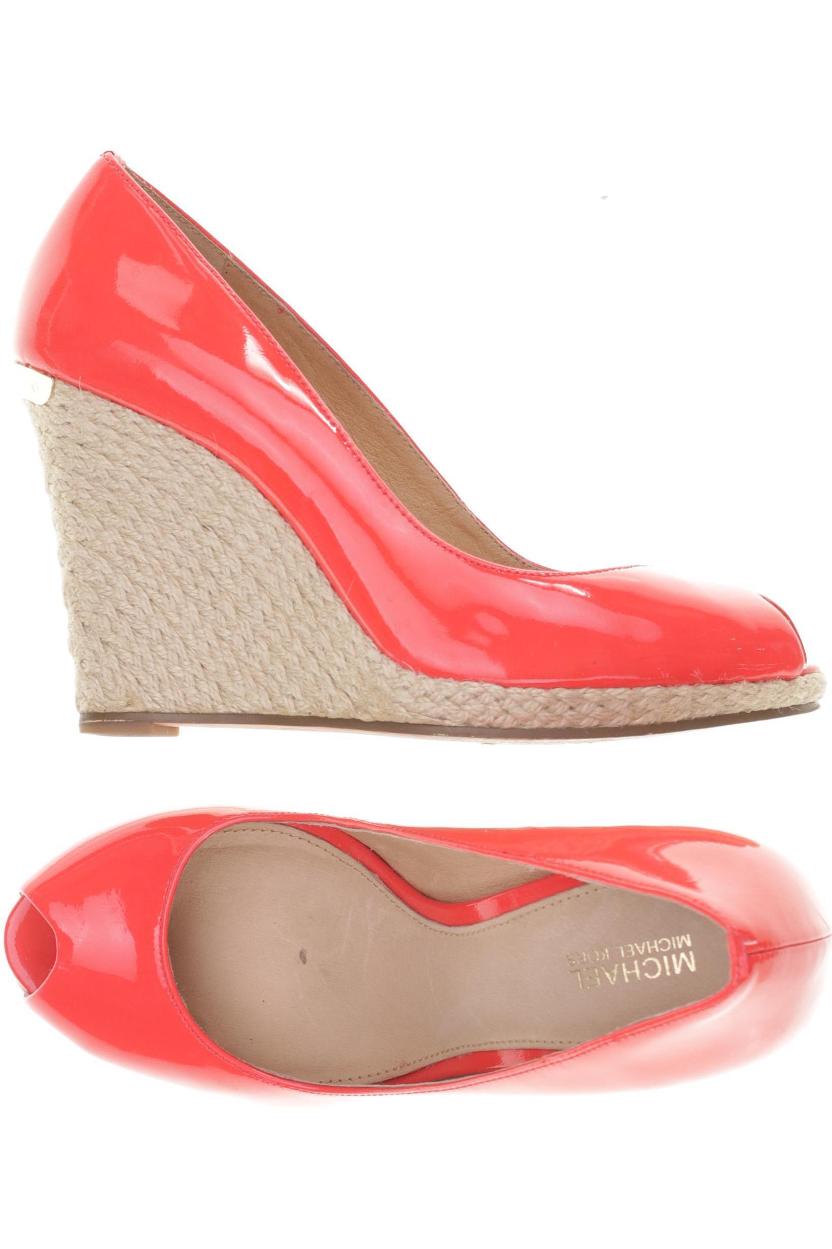 

Michael Michael Kors Damen Pumps, rot, Gr. 7