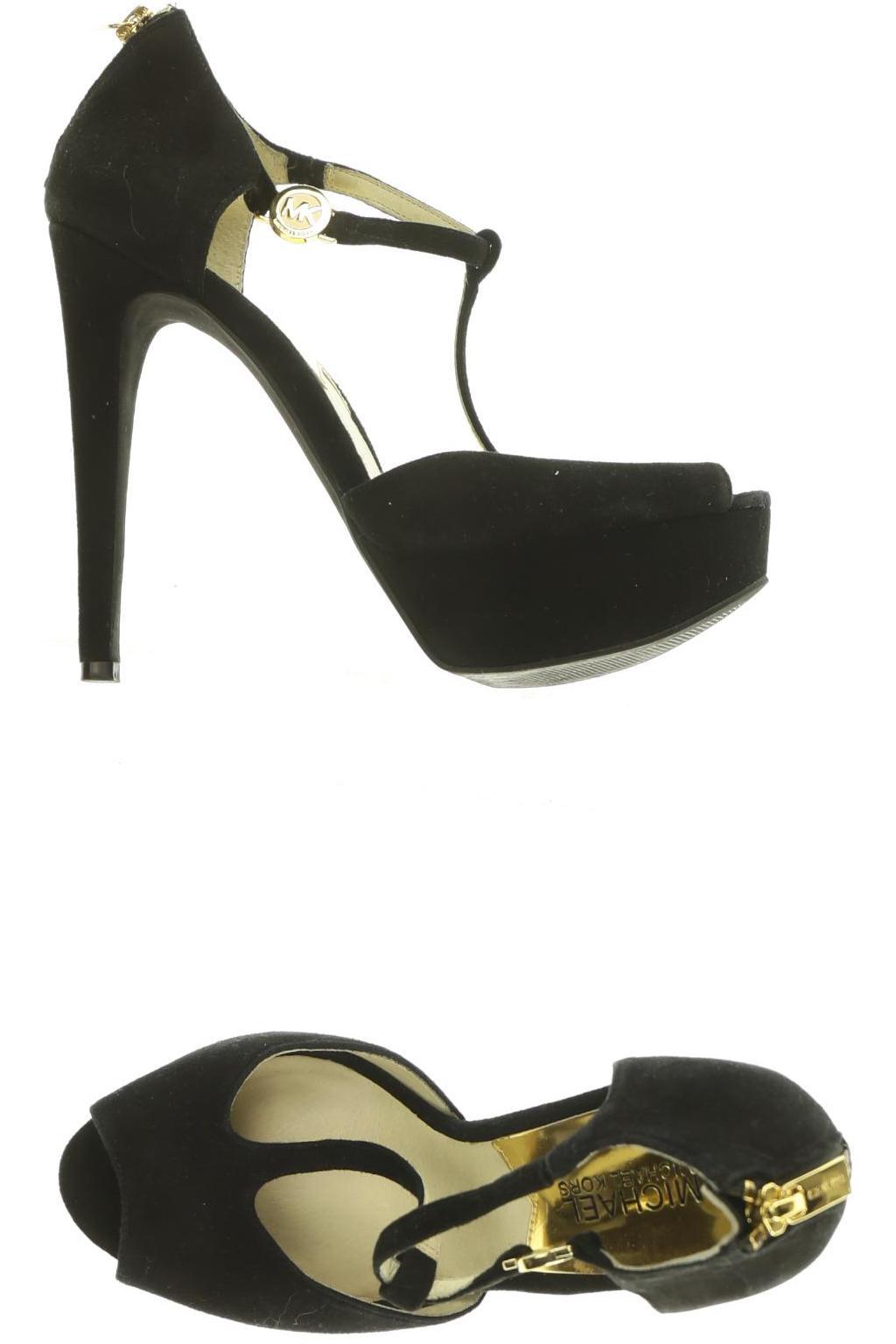 

Michael Michael Kors Damen Pumps, schwarz, Gr. 7.5
