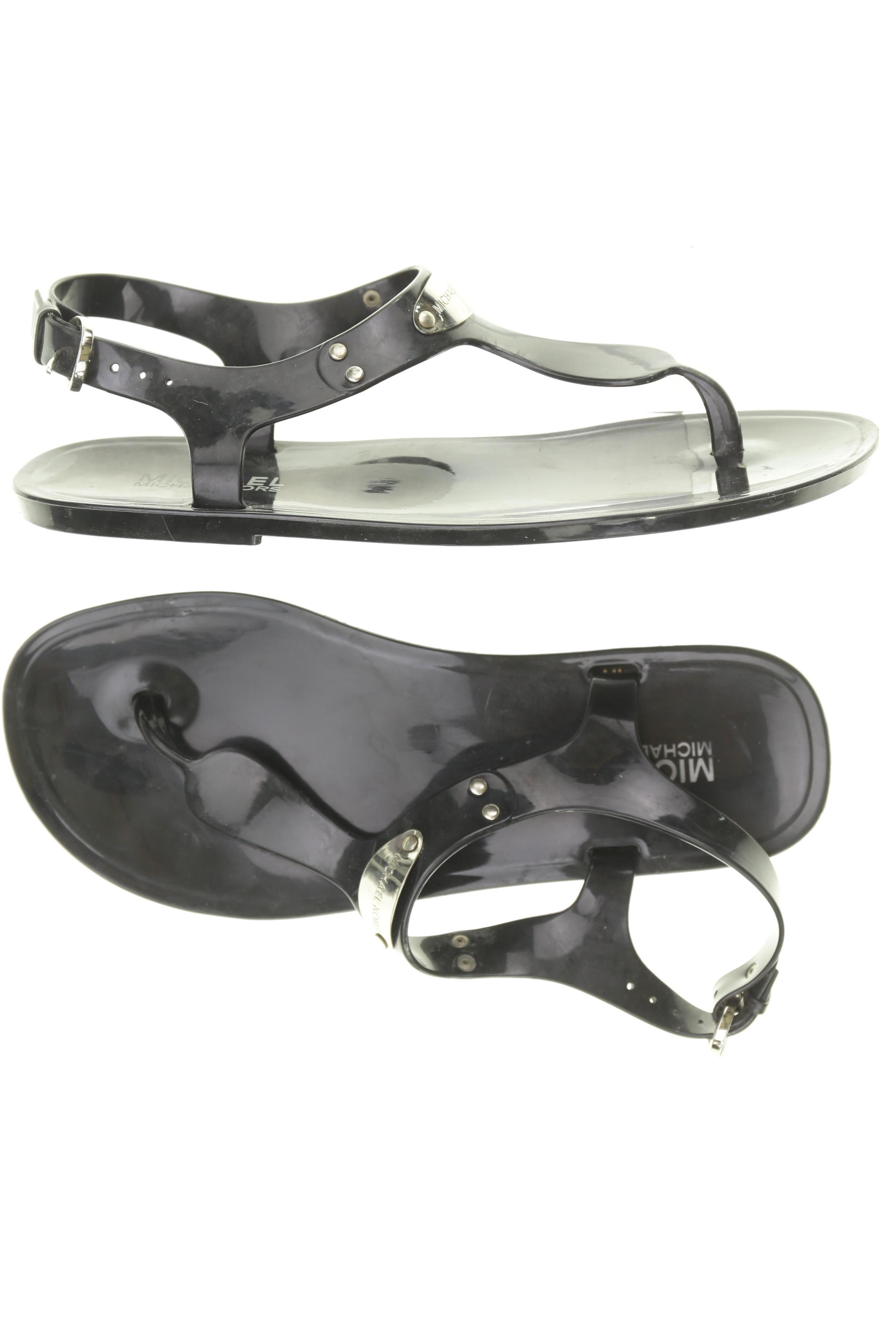 

Michael Michael Kors Damen Sandale, schwarz, Gr. 36
