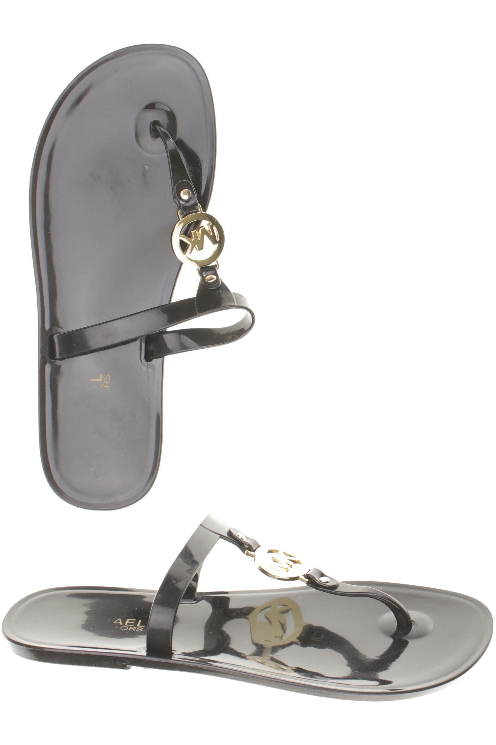 

Michael Michael Kors Damen Sandale, schwarz, Gr. 38