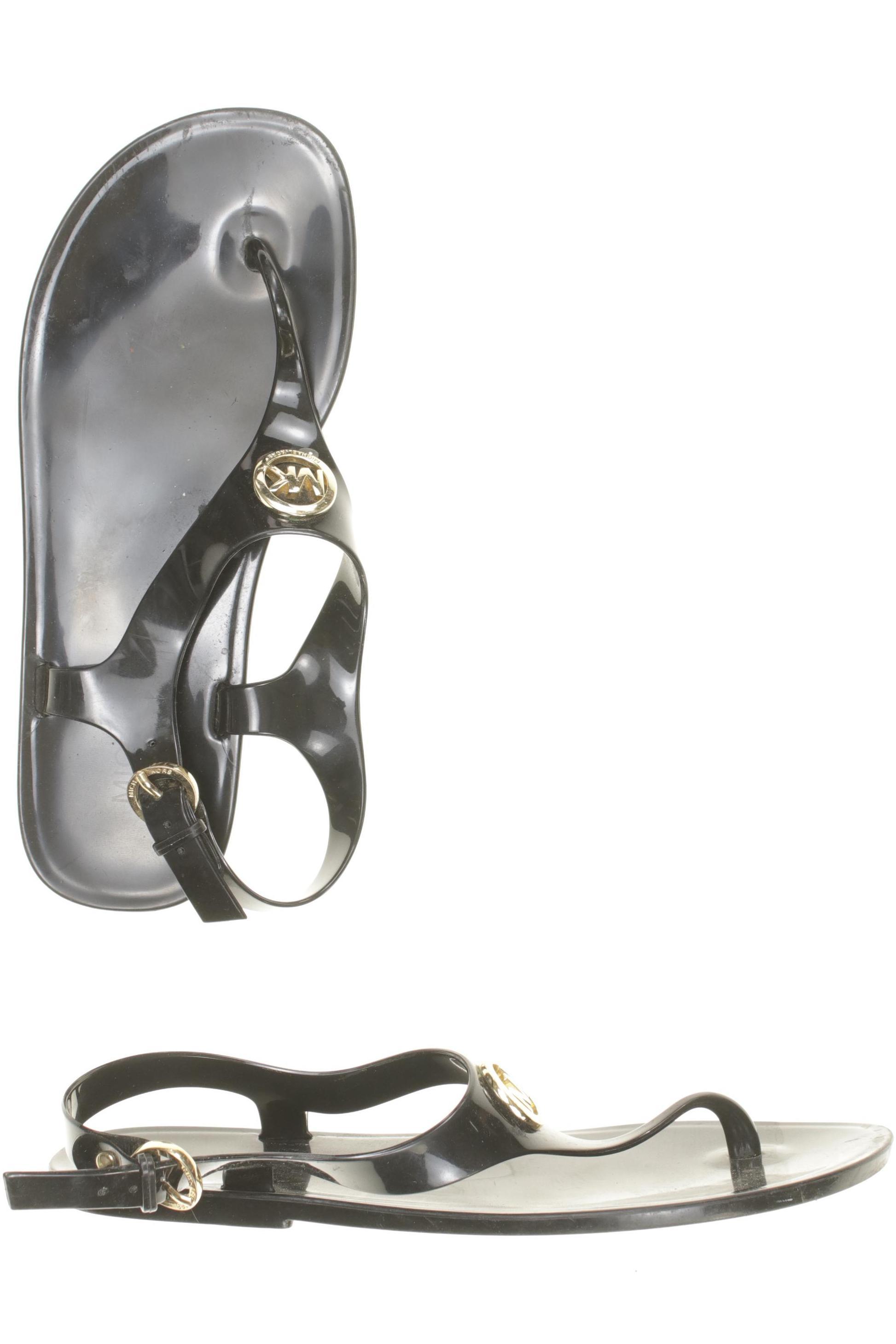 

Michael Michael Kors Damen Sandale, schwarz, Gr. 38