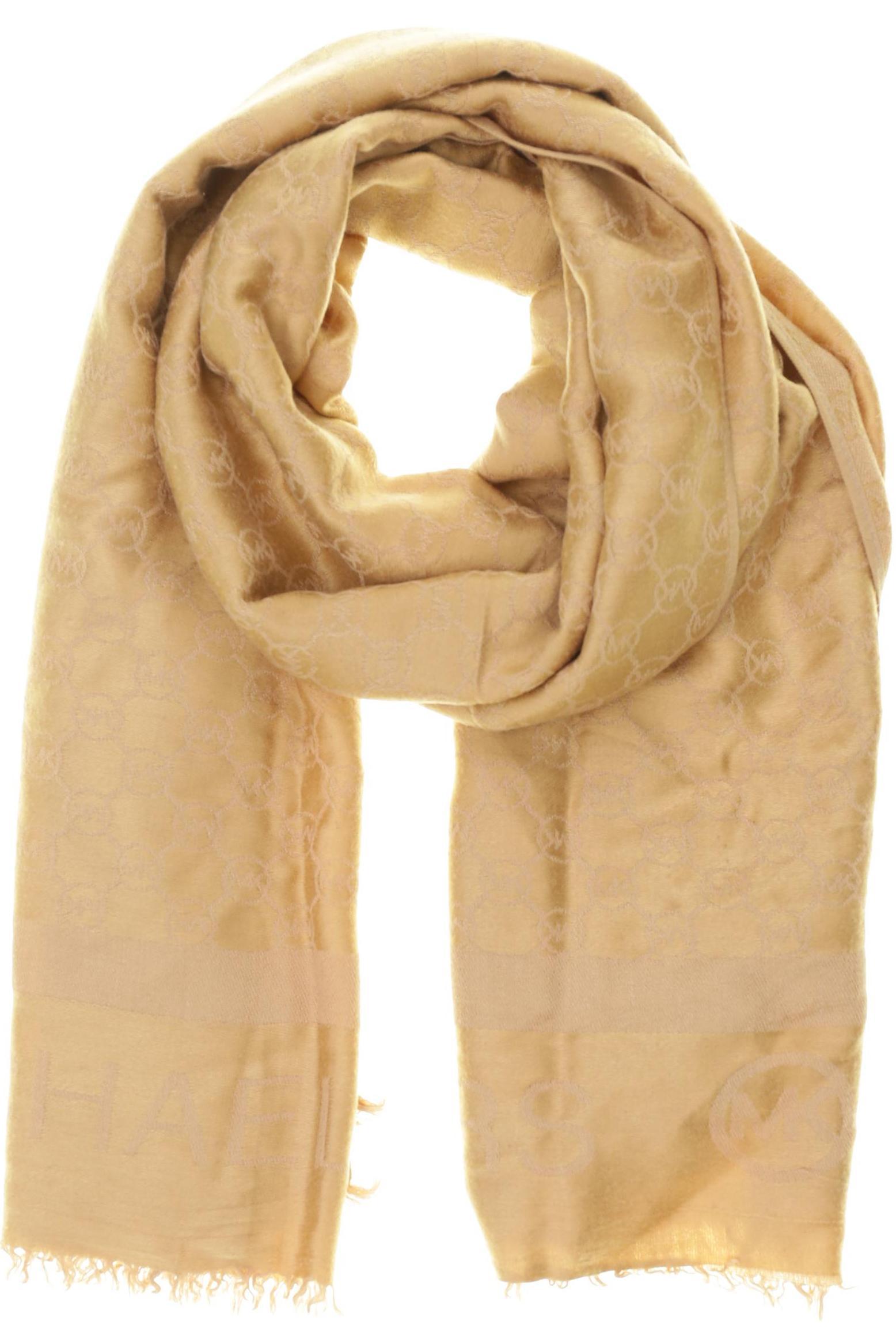 

Michael Michael Kors Damen Schal, beige, Gr.
