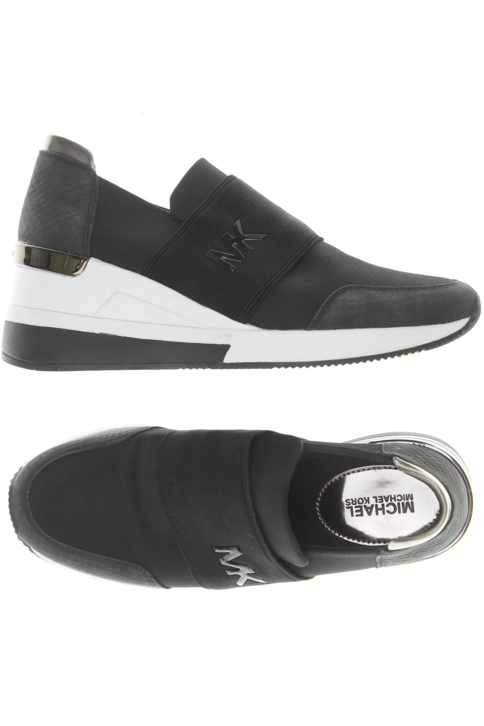 

Michael Michael Kors Damen Sneakers, schwarz, Gr. 7