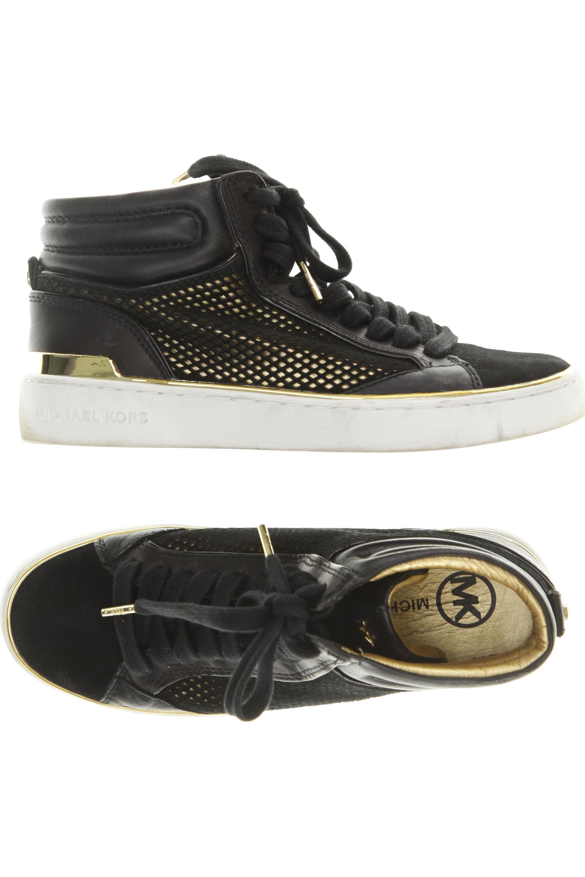 

Michael Michael Kors Damen Sneakers, schwarz, Gr. 6