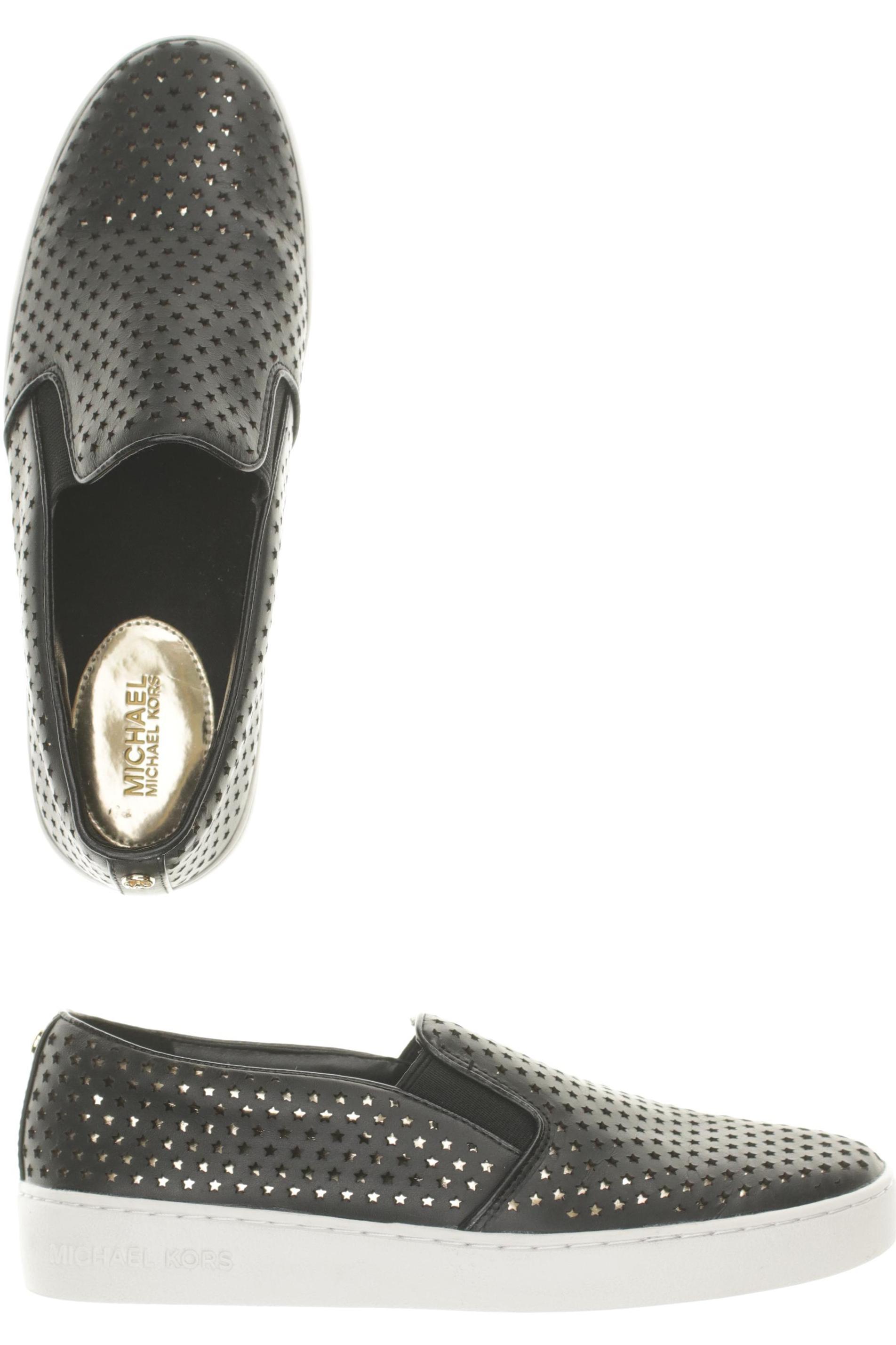 

Michael Michael Kors Damen Sneakers, schwarz, Gr. 37