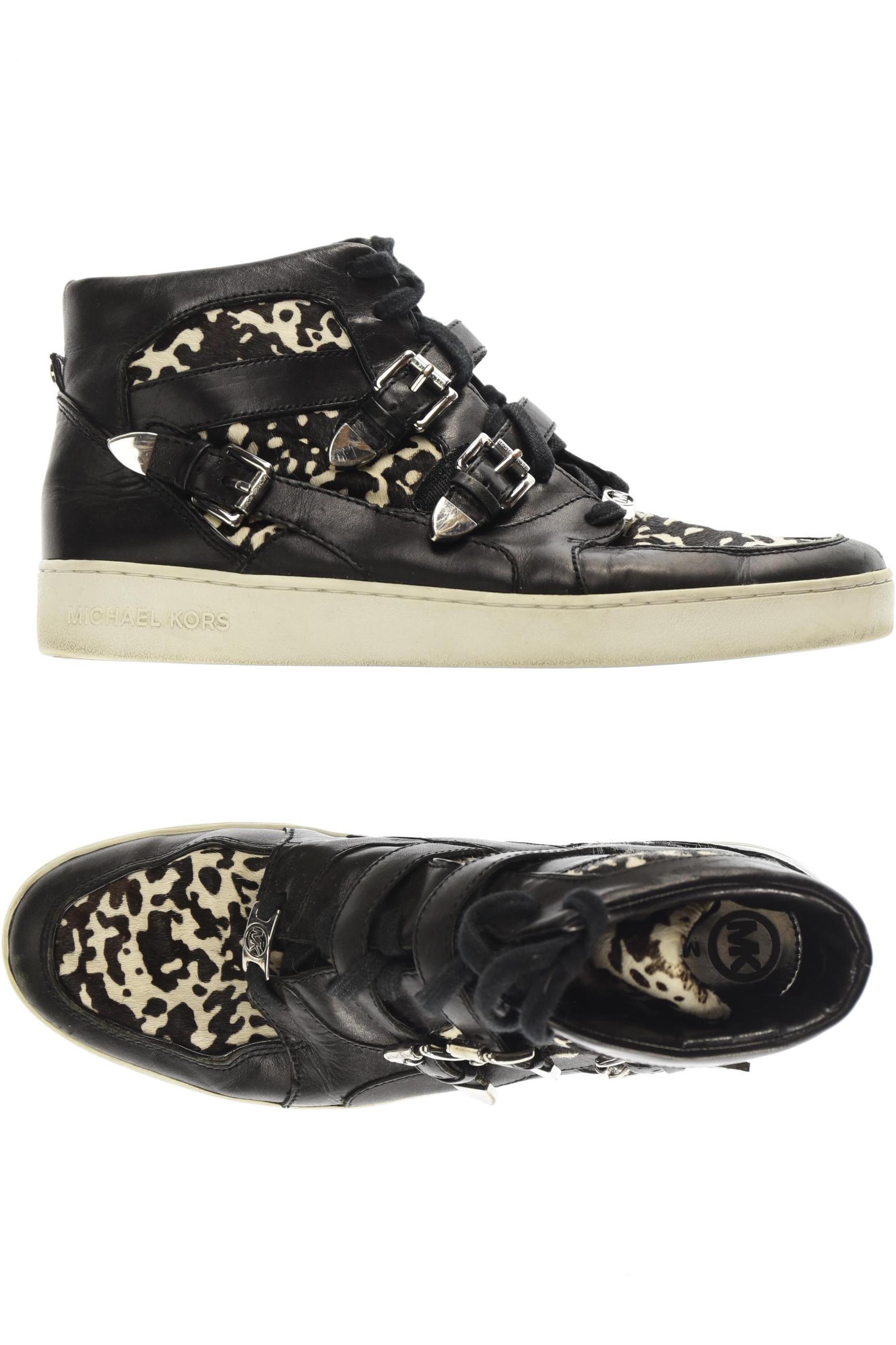 

Michael Michael Kors Damen Sneakers, schwarz, Gr. 41