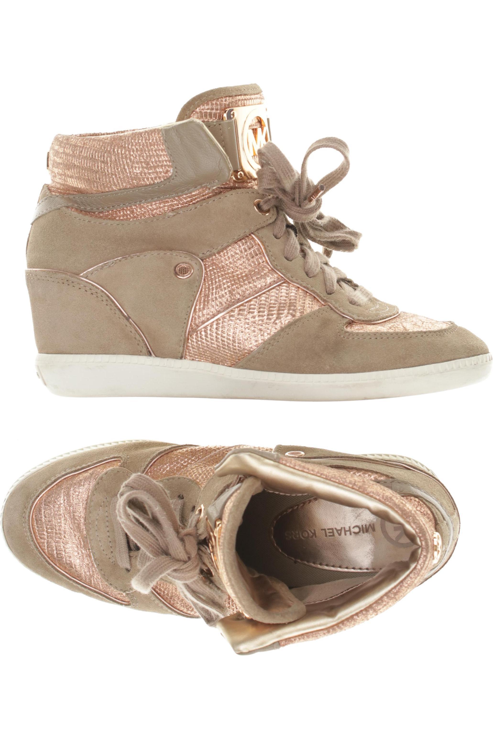 

Michael Michael Kors Damen Sneakers, beige, Gr. 7.5