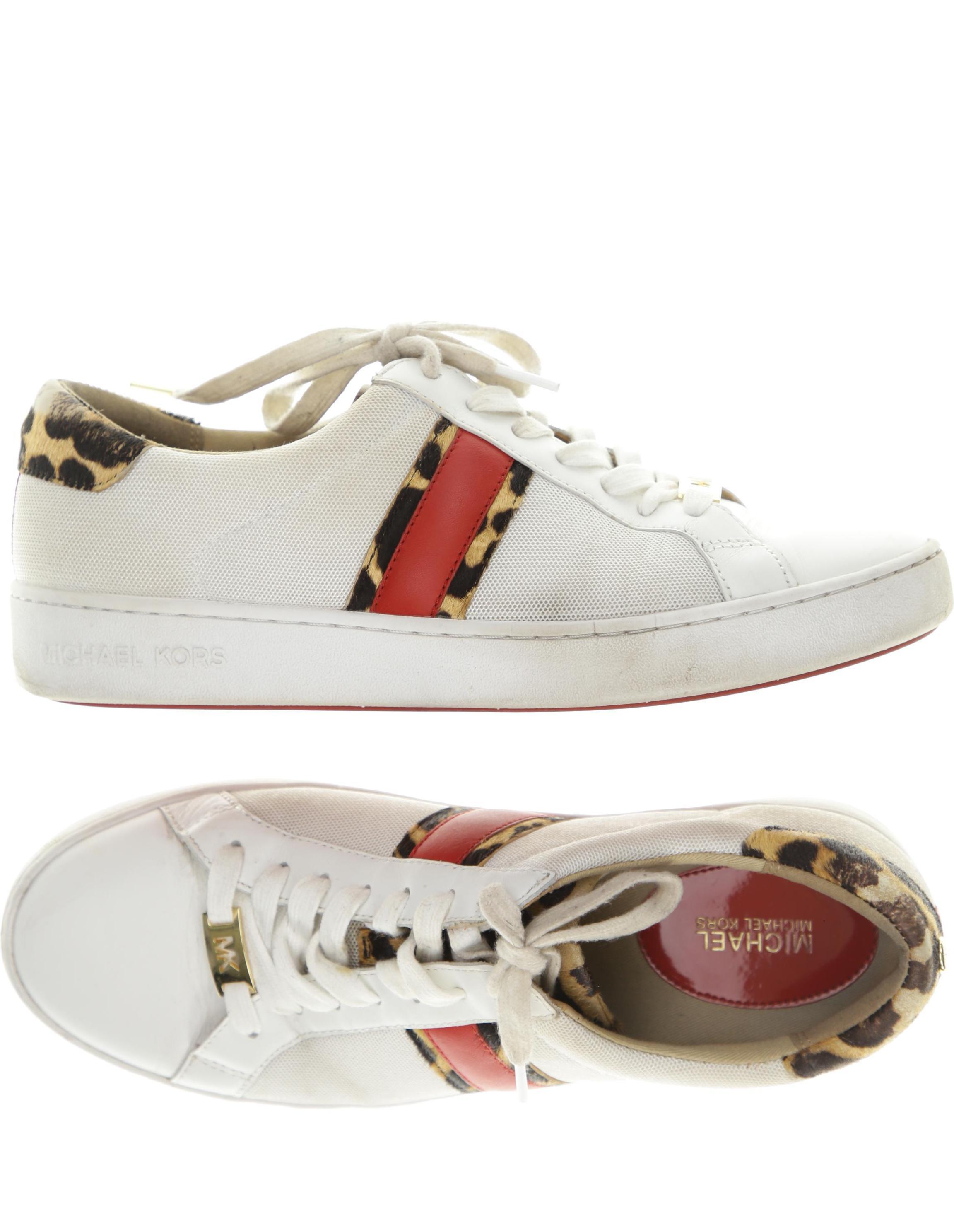 

Michael Michael Kors Damen Sneakers, weiß, Gr. 8.5