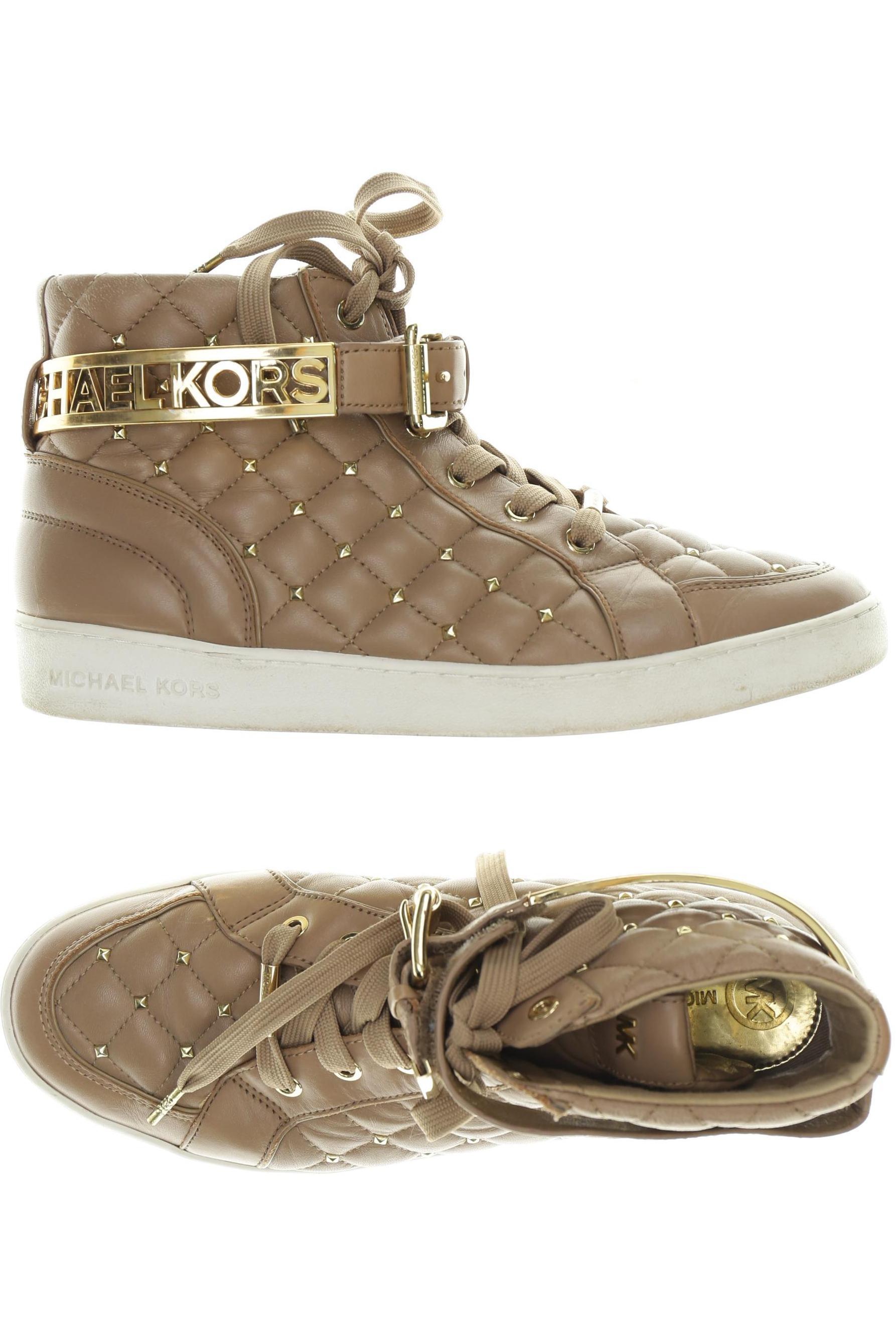 

Michael Michael Kors Damen Sneakers, braun, Gr. 40