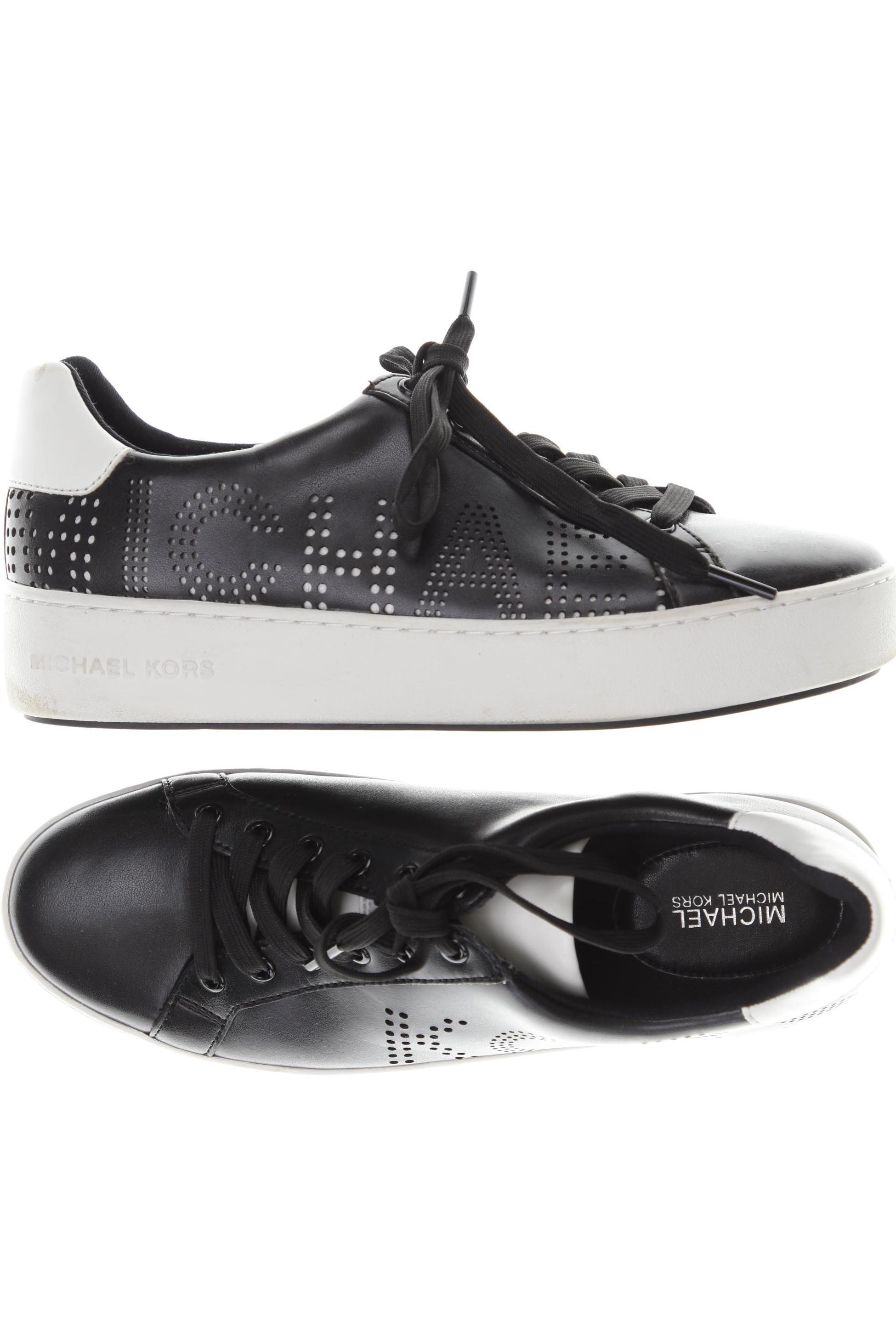 

Michael Michael Kors Damen Sneakers, schwarz, Gr. 8
